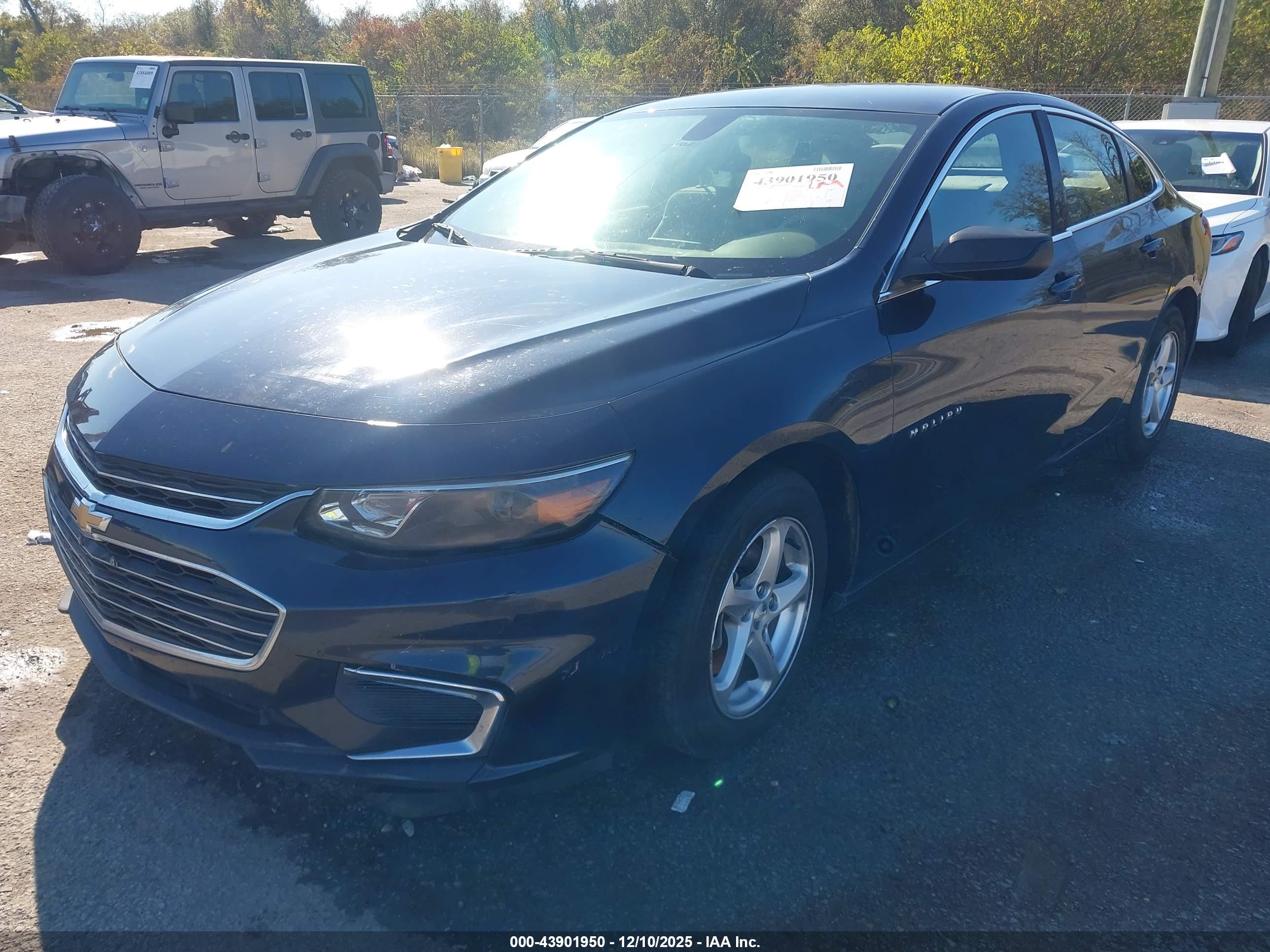 CHEVROLET MALIBU image 2