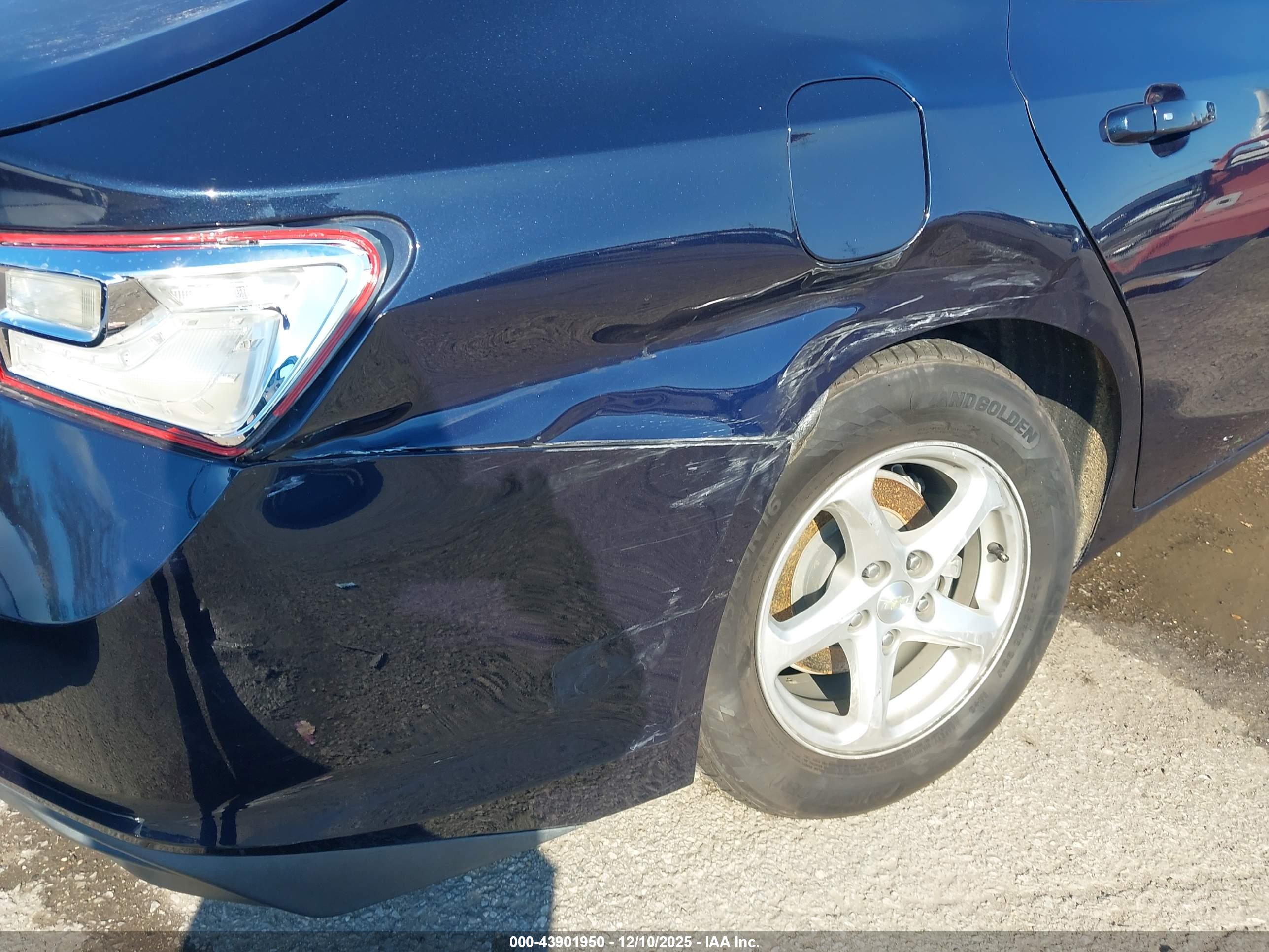 CHEVROLET MALIBU image 6