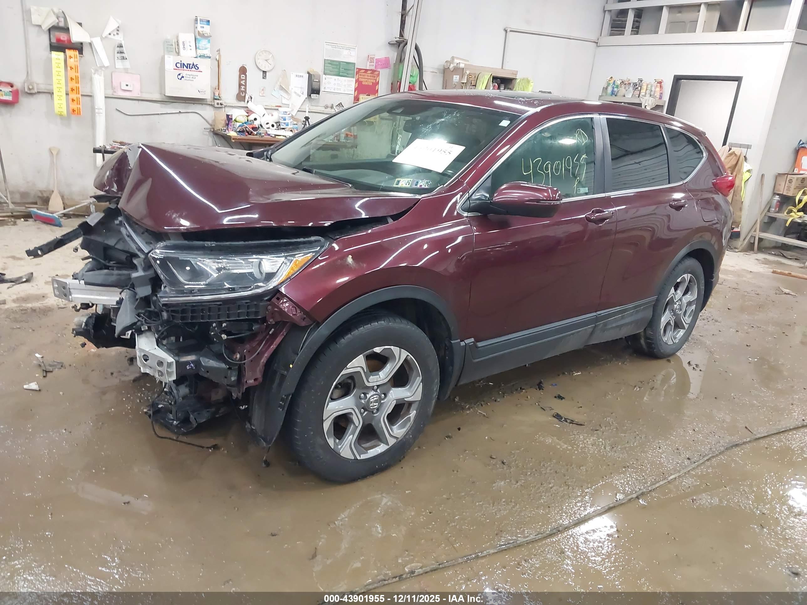 HONDA CR-V image 2