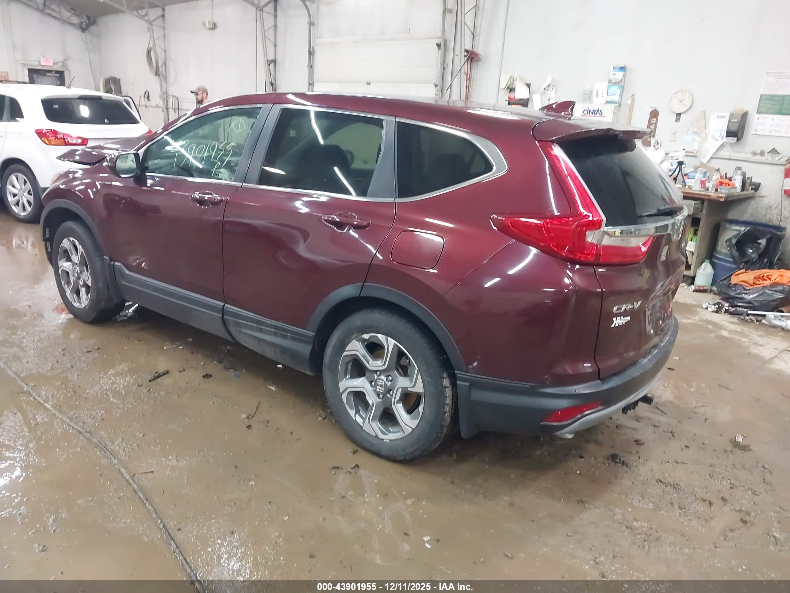 HONDA CR-V image 3