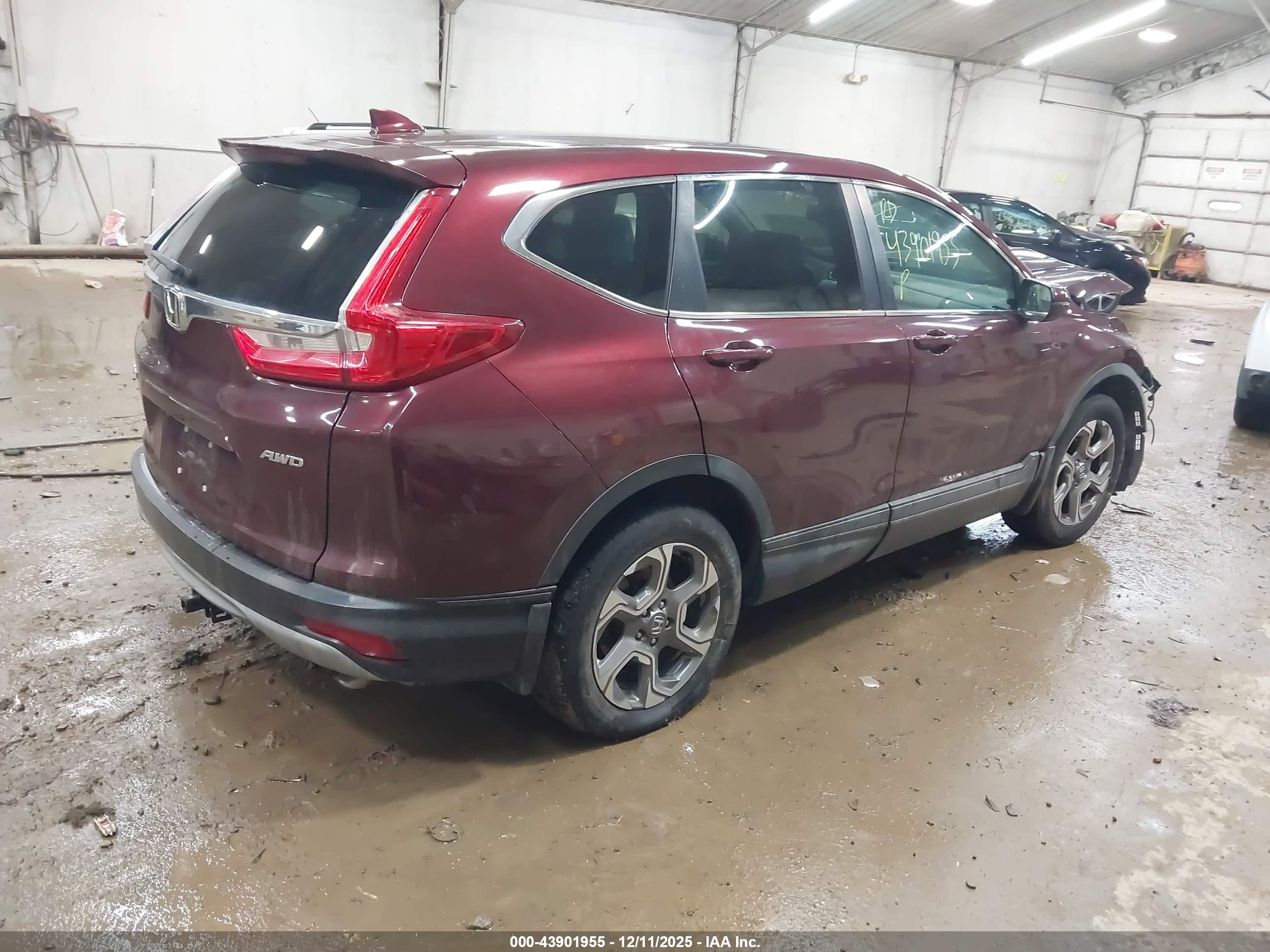 HONDA CR-V image 4