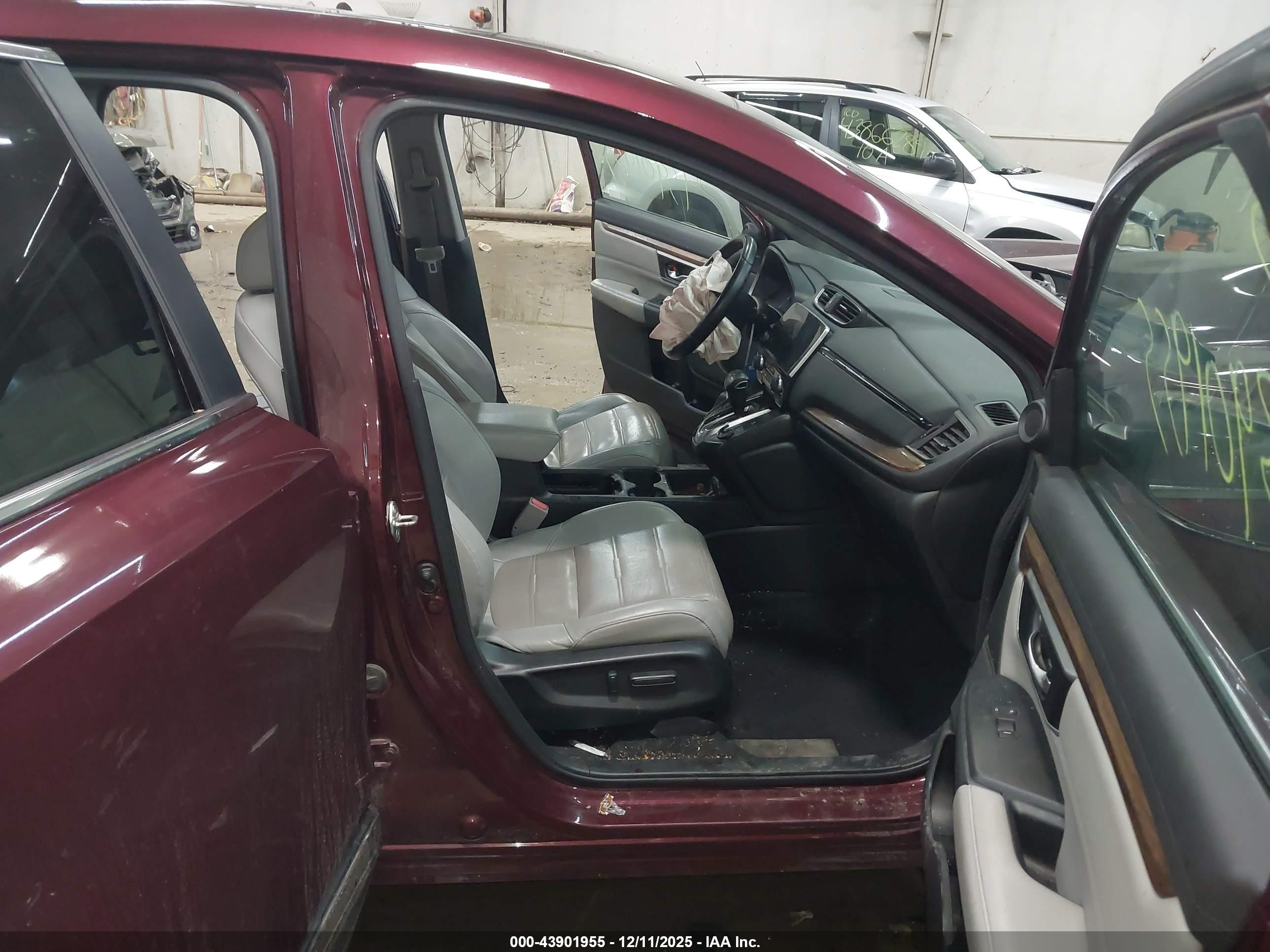 HONDA CR-V image 5