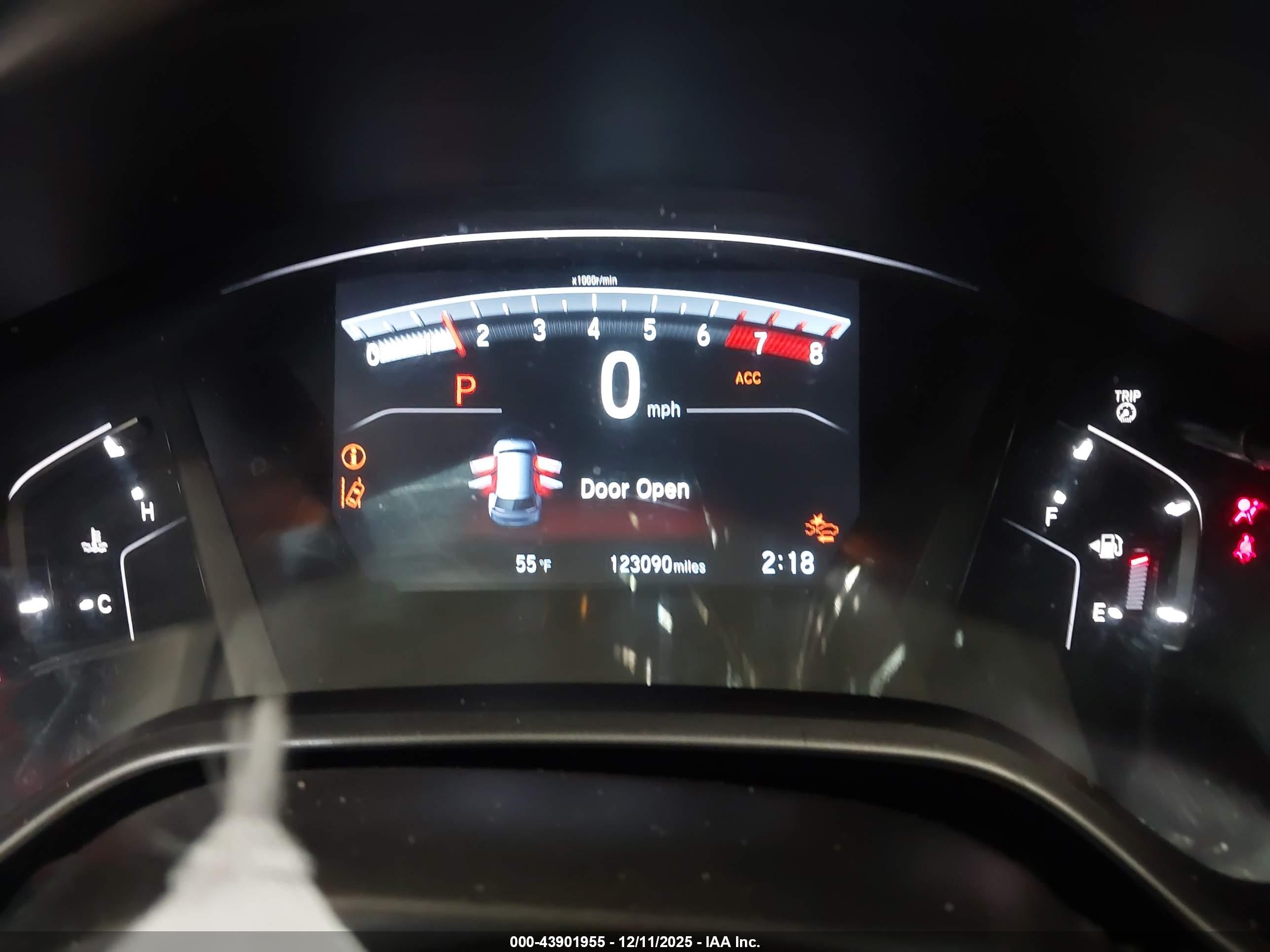 HONDA CR-V image 7