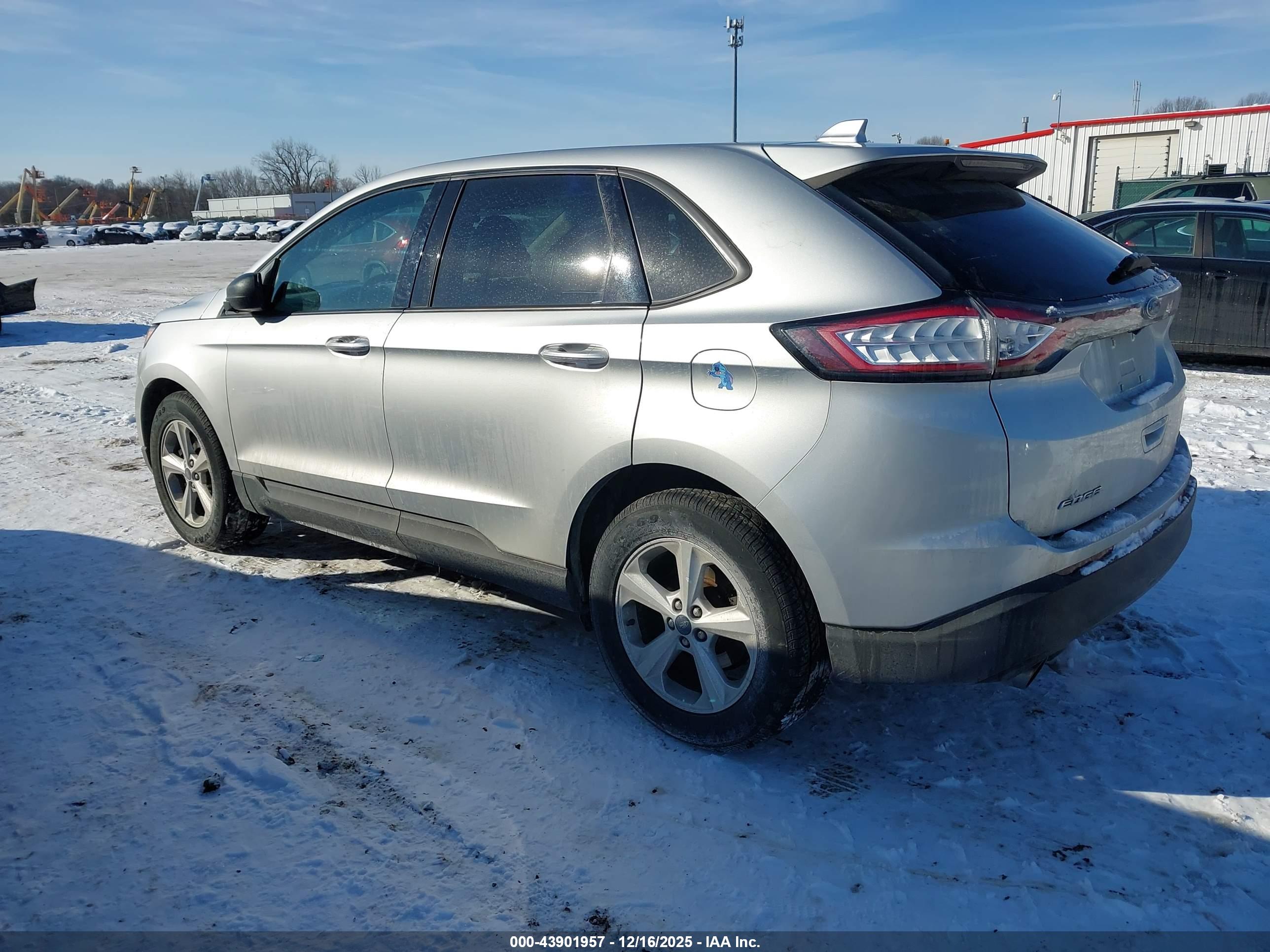 FORD EDGE image 3