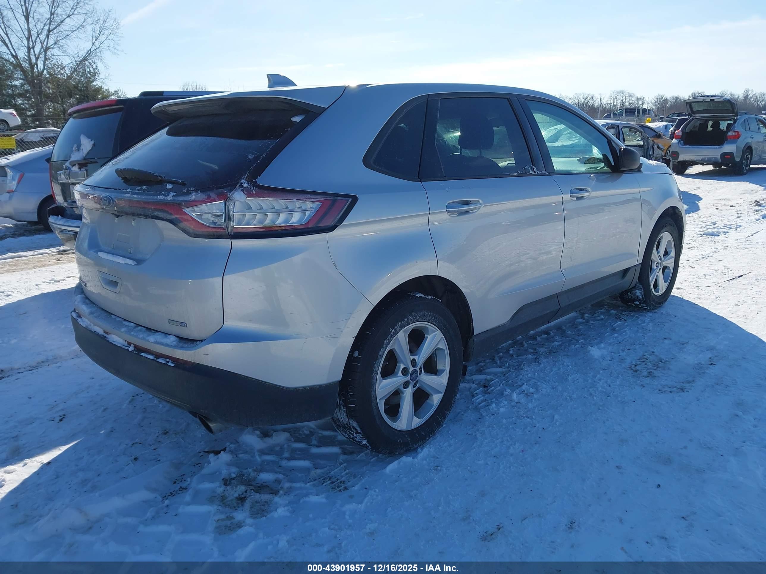 FORD EDGE image 4