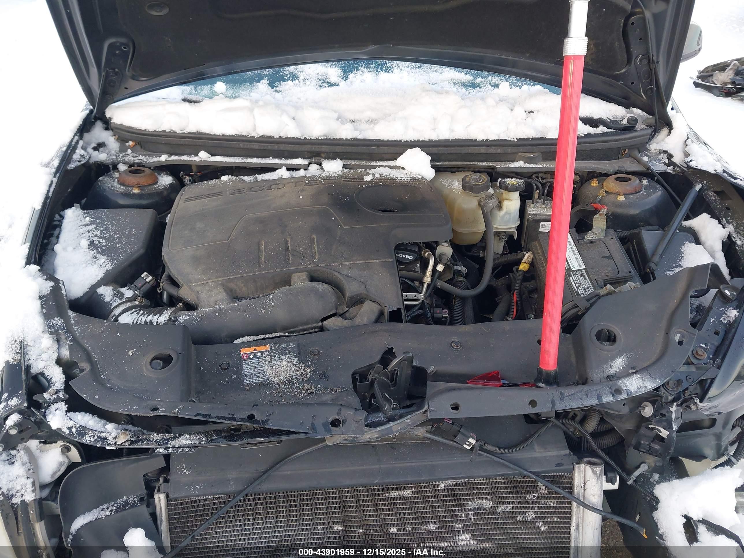 CHEVROLET MALIBU image 10