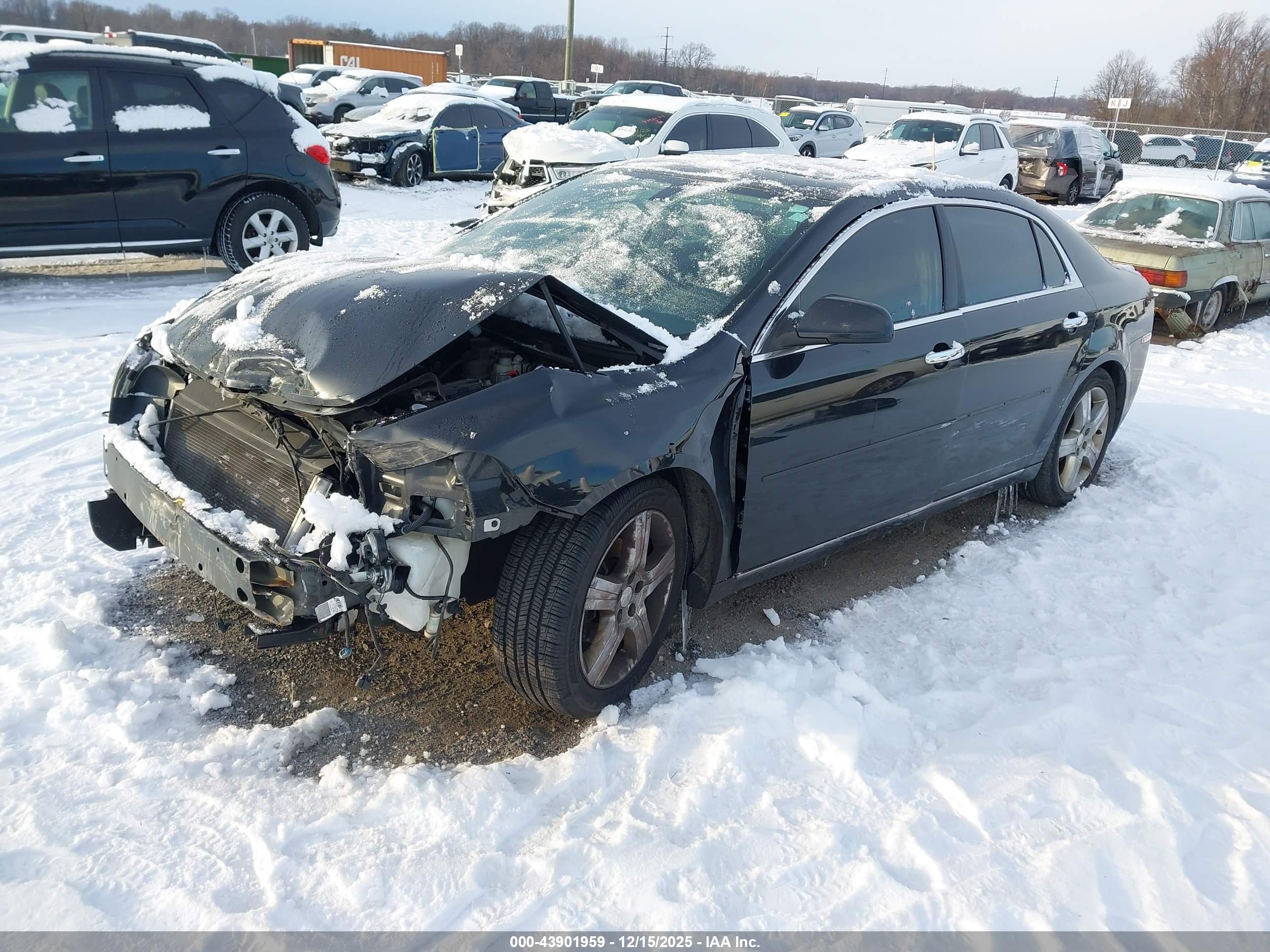 CHEVROLET MALIBU image 2