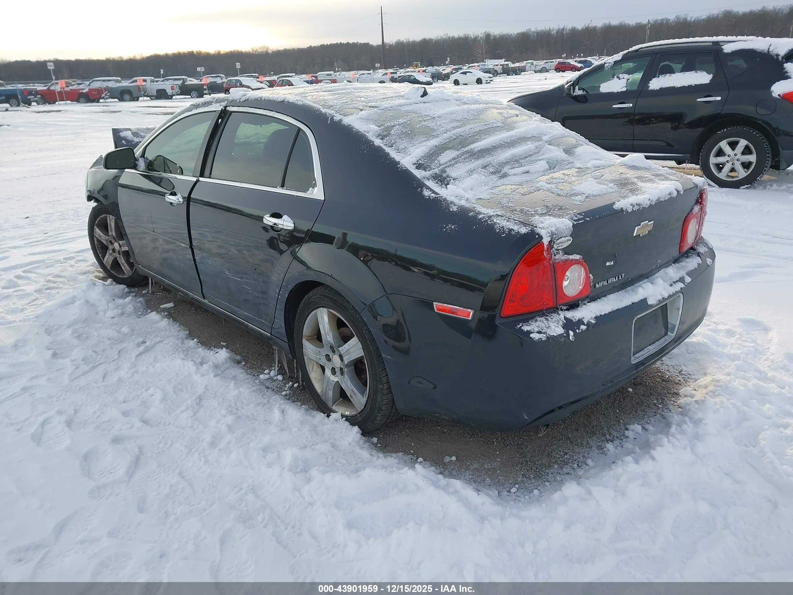 CHEVROLET MALIBU image 3
