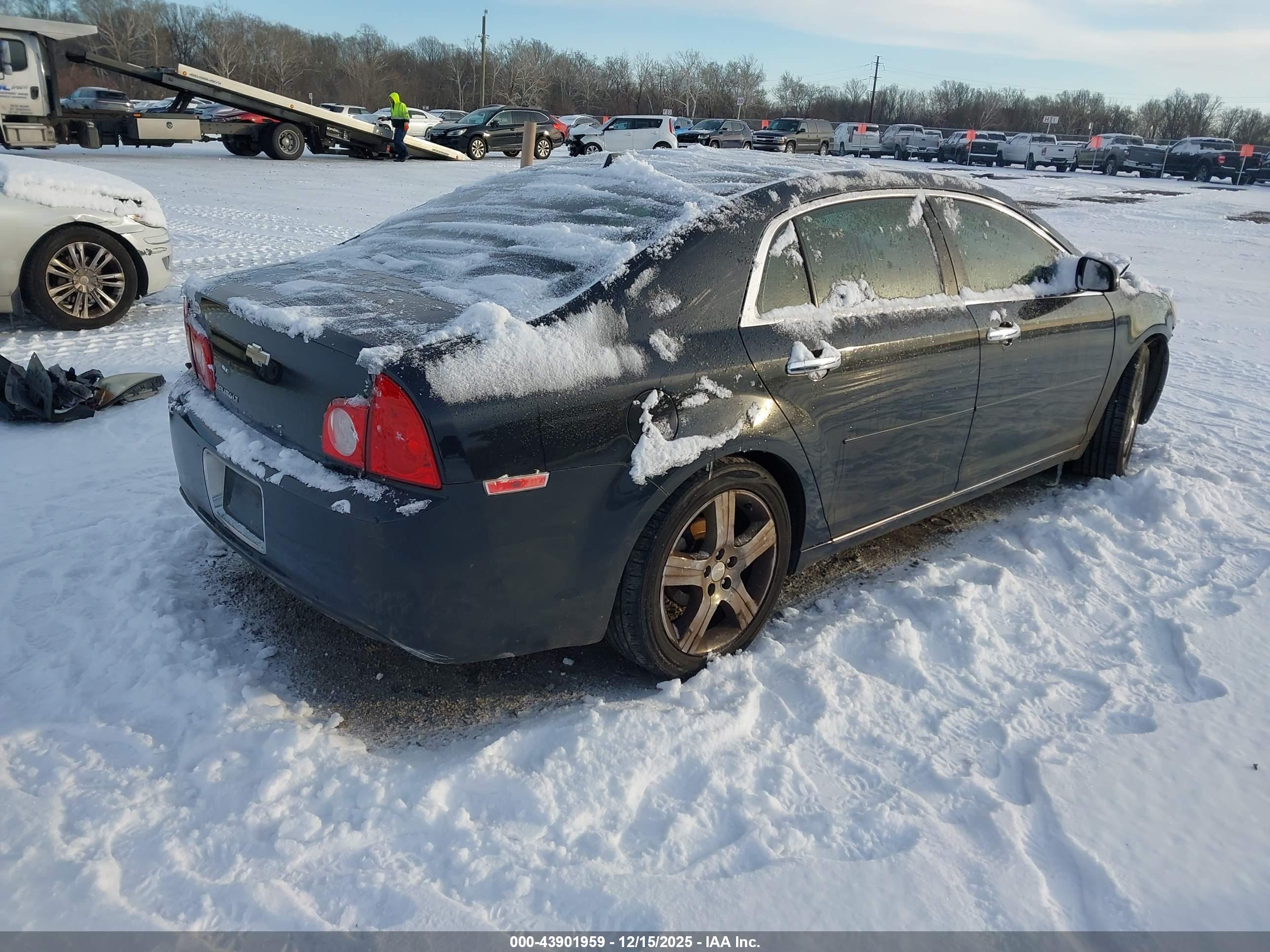 CHEVROLET MALIBU image 4
