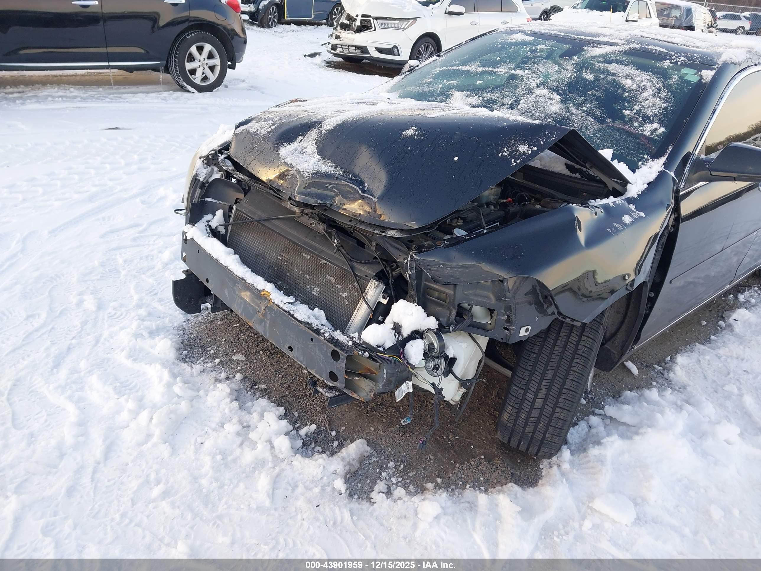 CHEVROLET MALIBU image 6