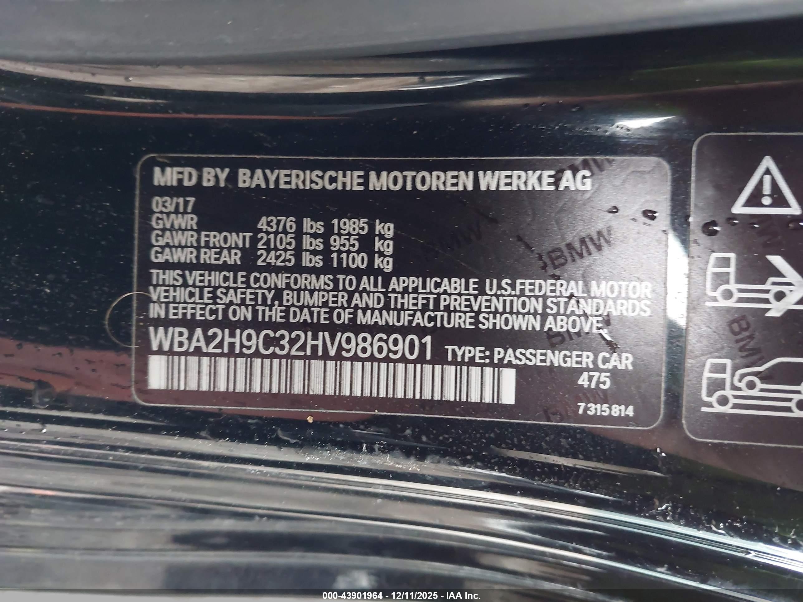 BMW 230I image 9