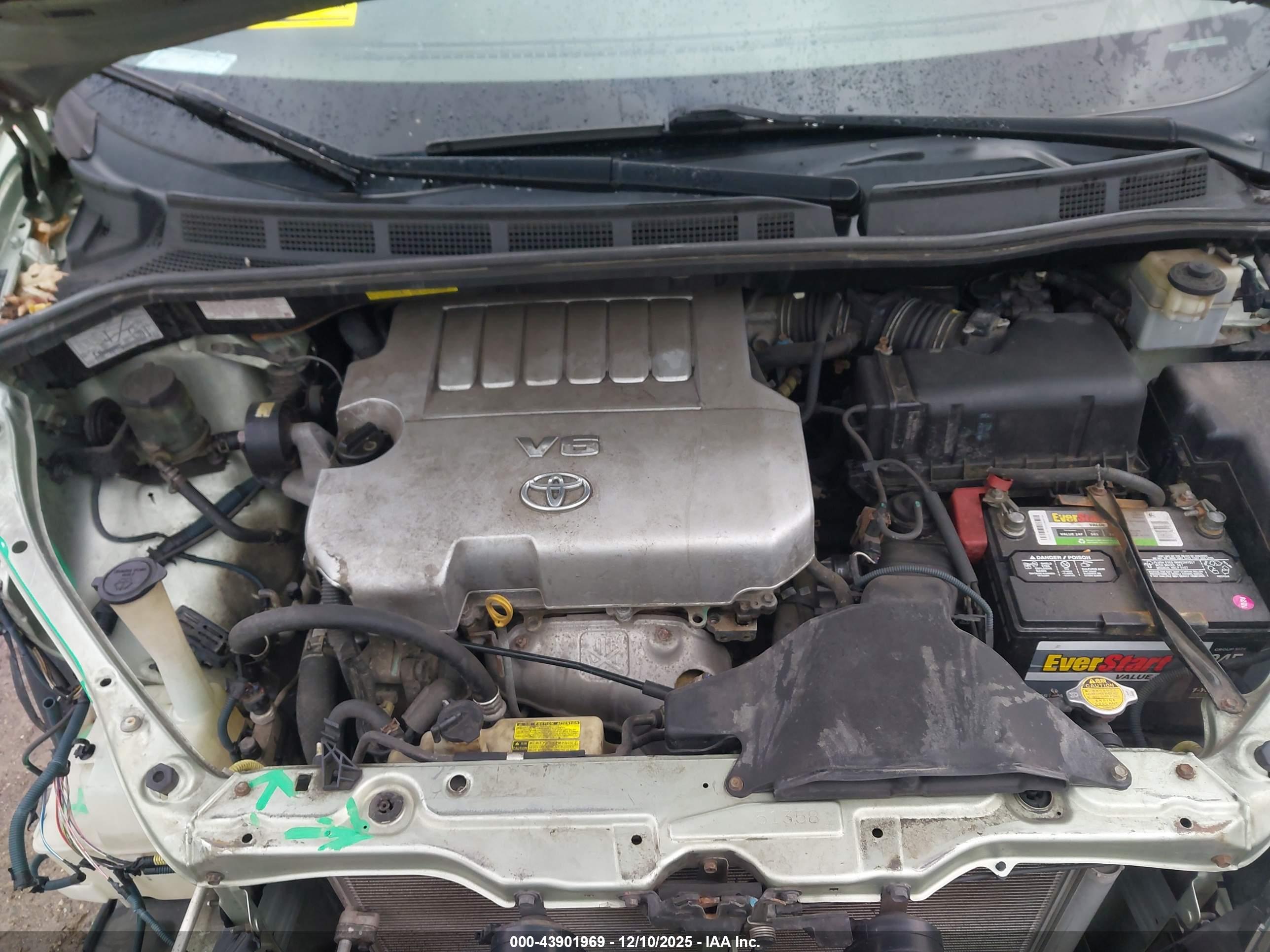 TOYOTA SIENNA image 10