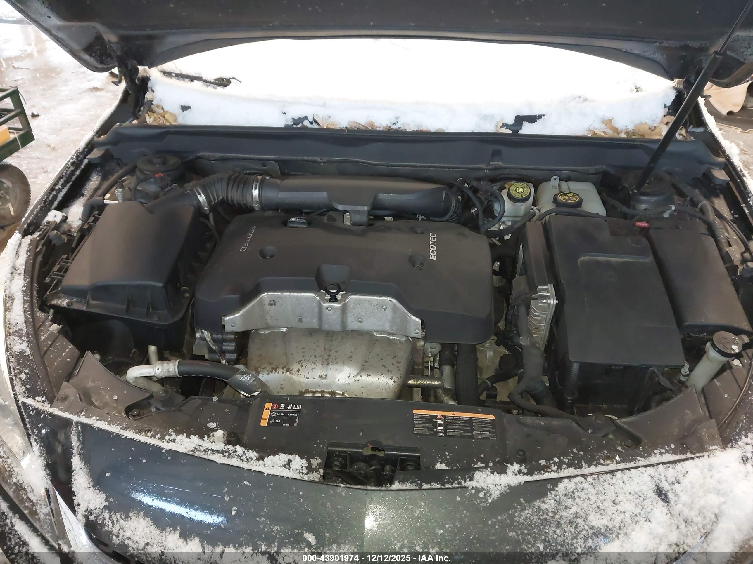 CHEVROLET MALIBU image 10