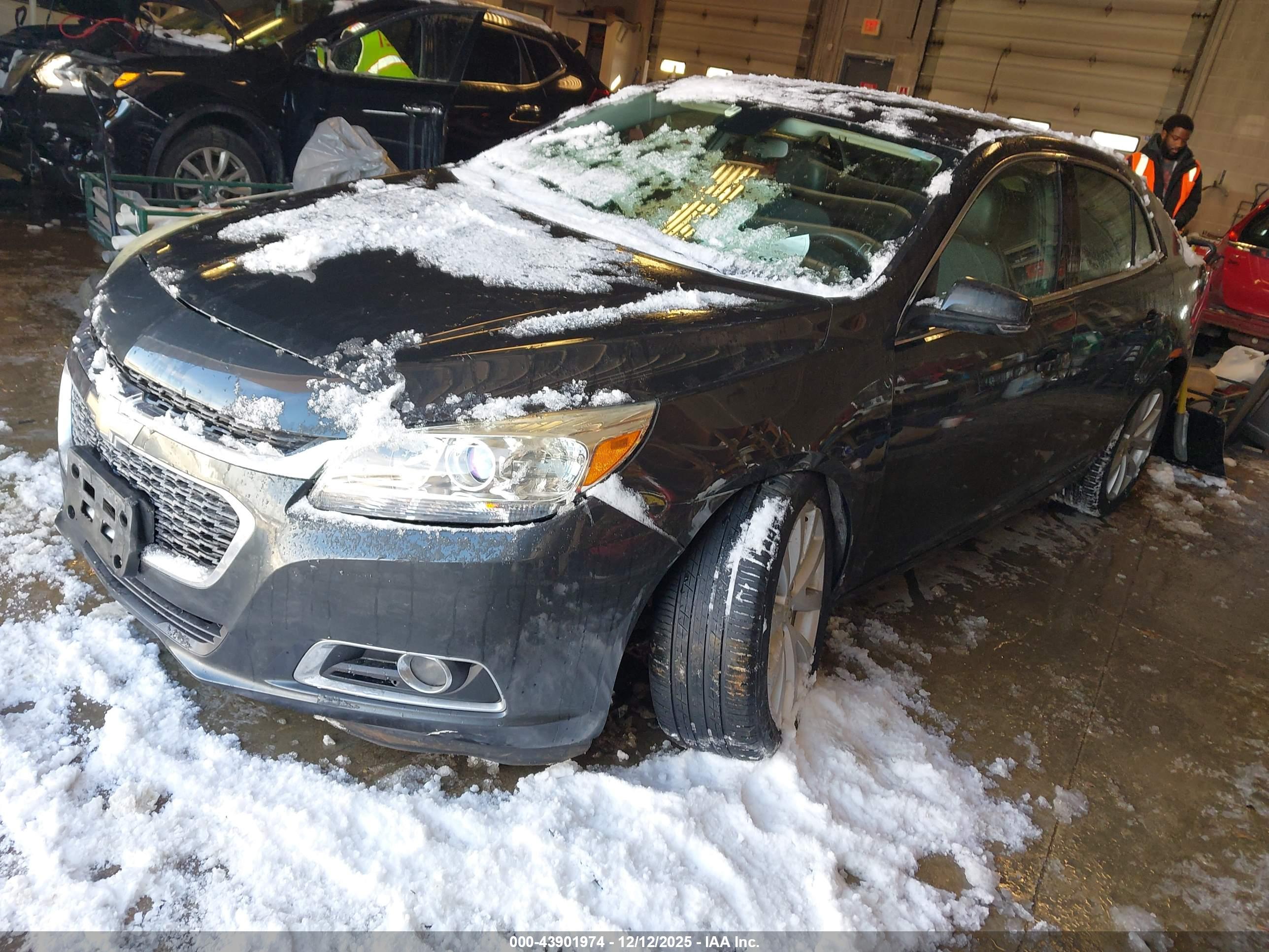 CHEVROLET MALIBU image 2