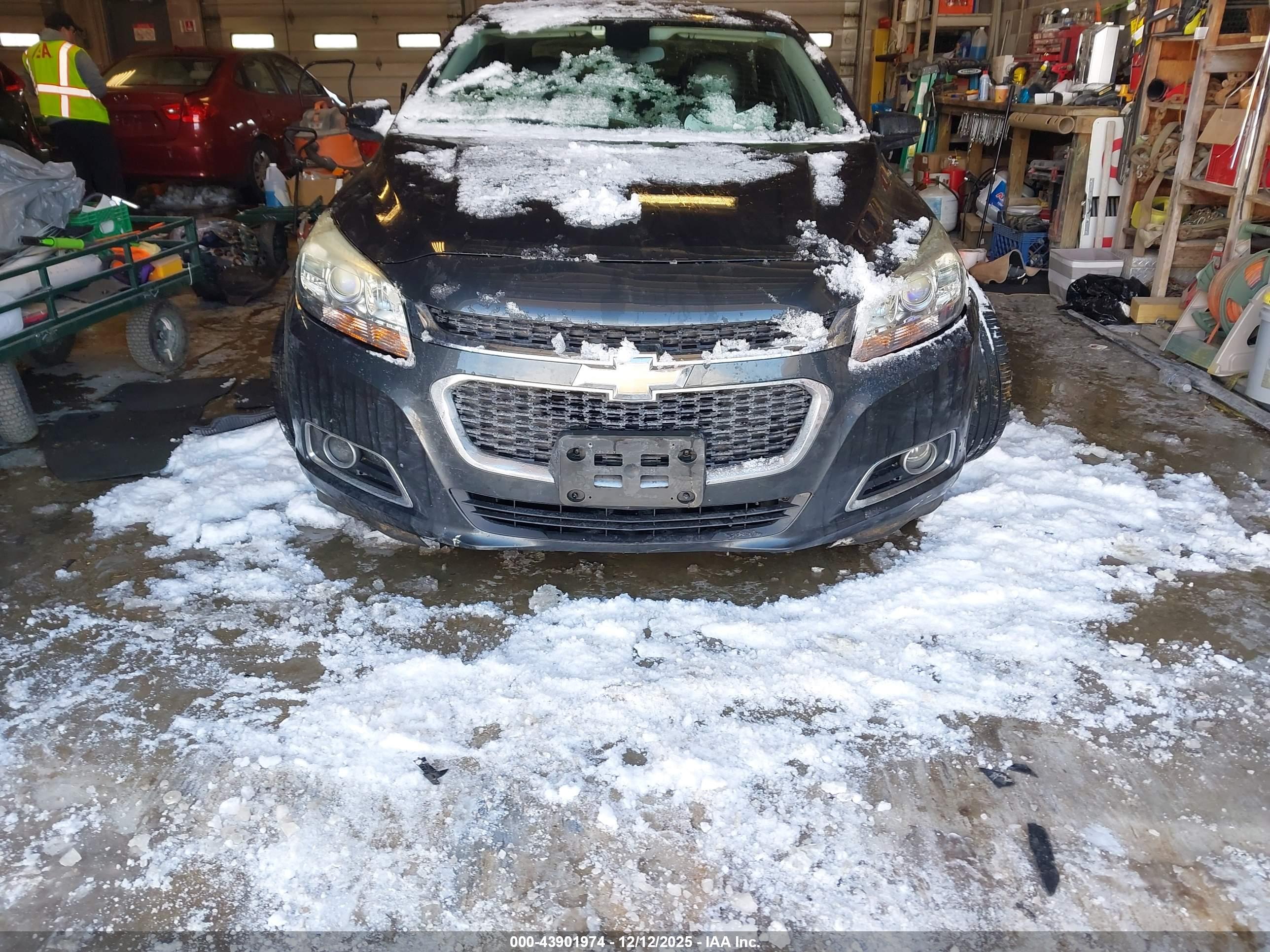 CHEVROLET MALIBU image 6