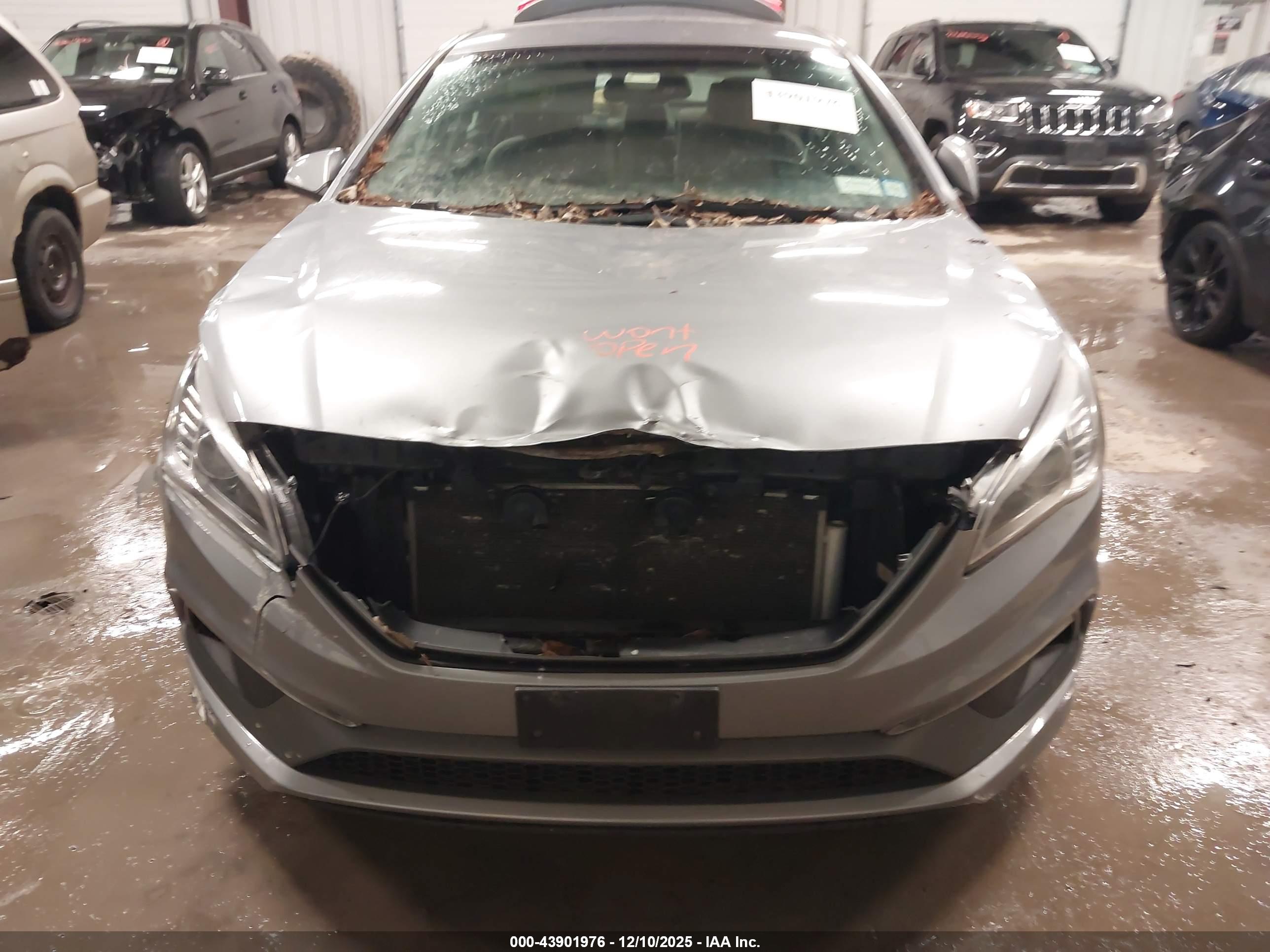 HYUNDAI SONATA image 10