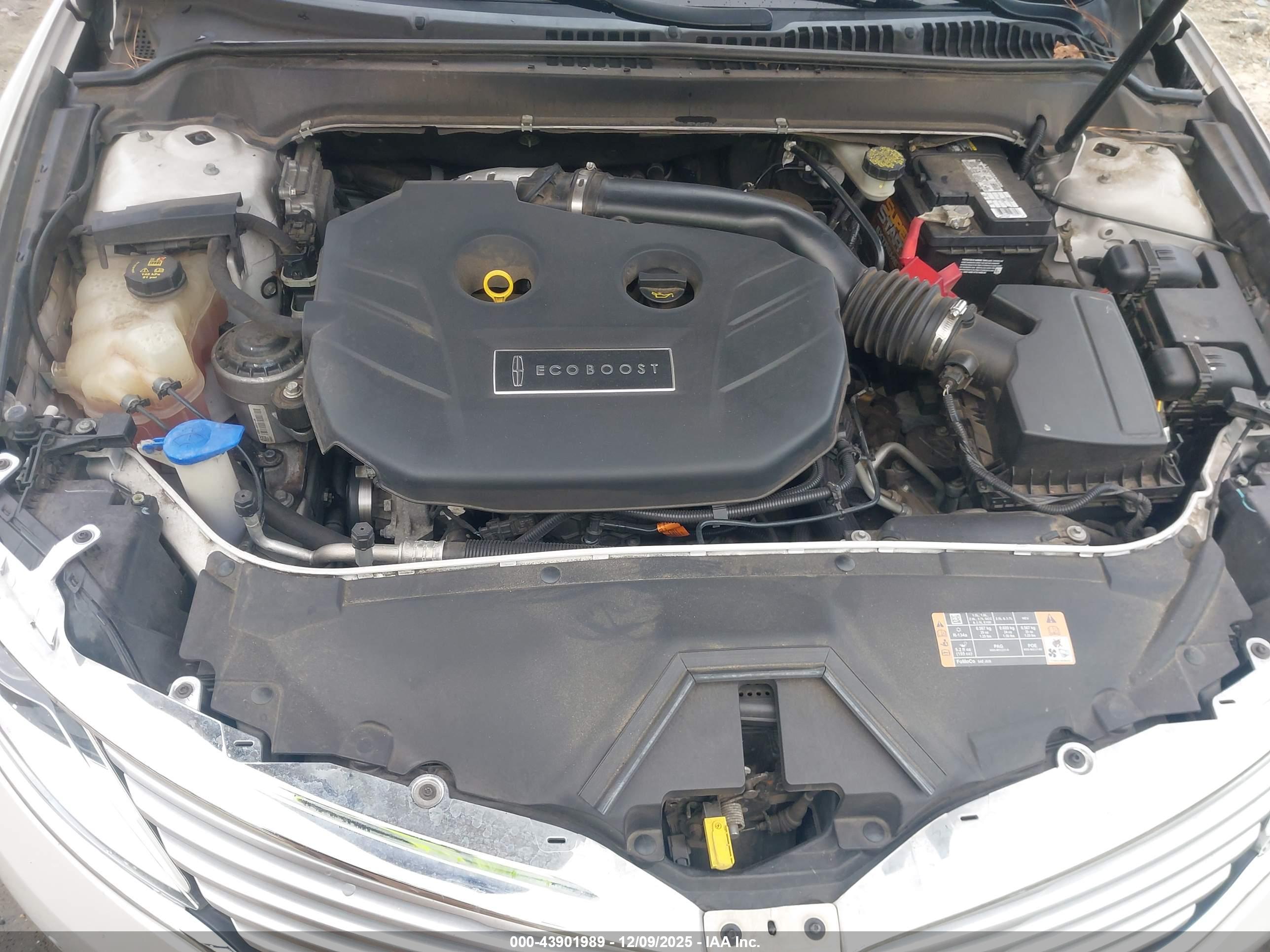 LINCOLN MKZ image 10