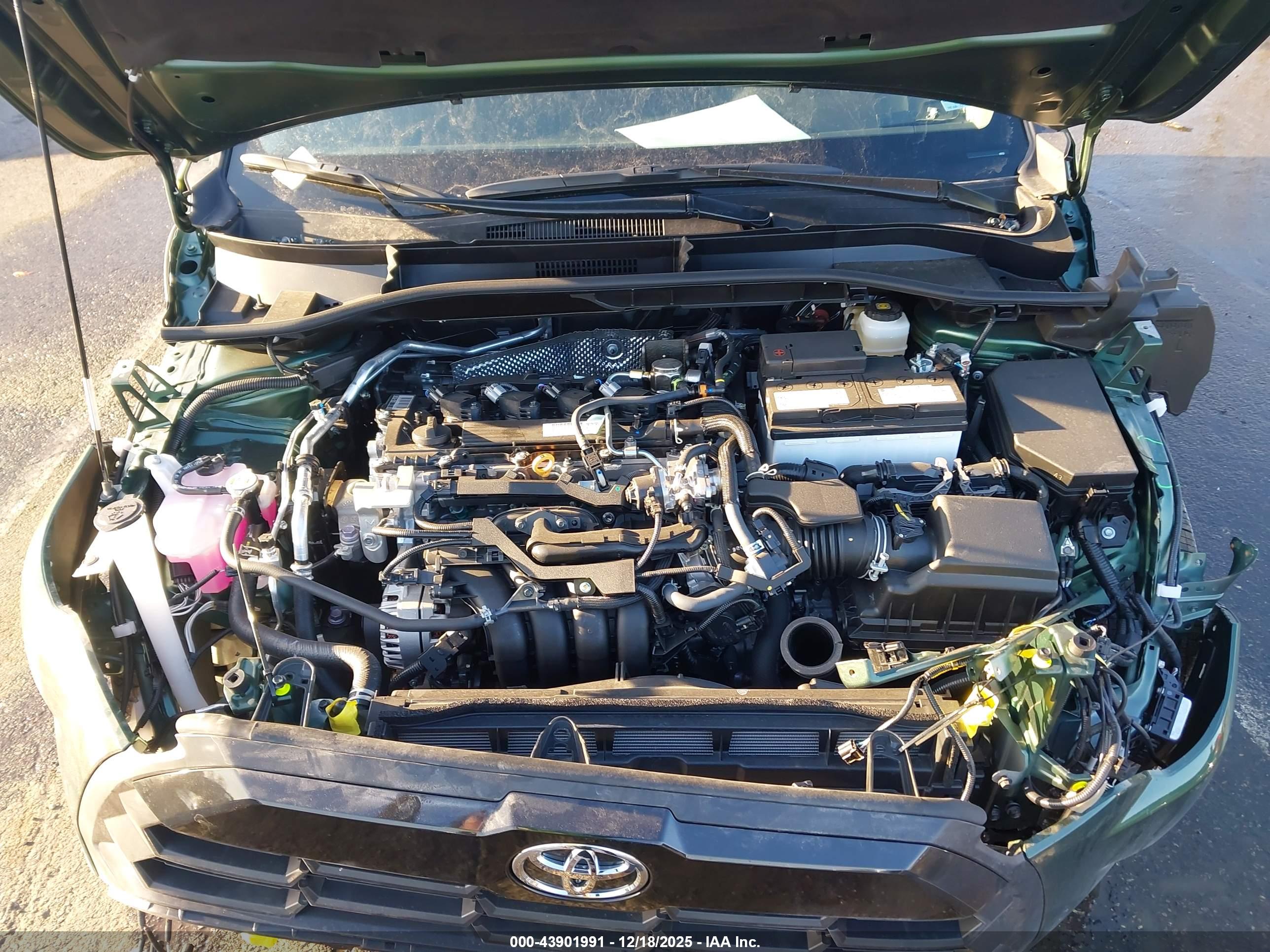 TOYOTA COROLLA image 10