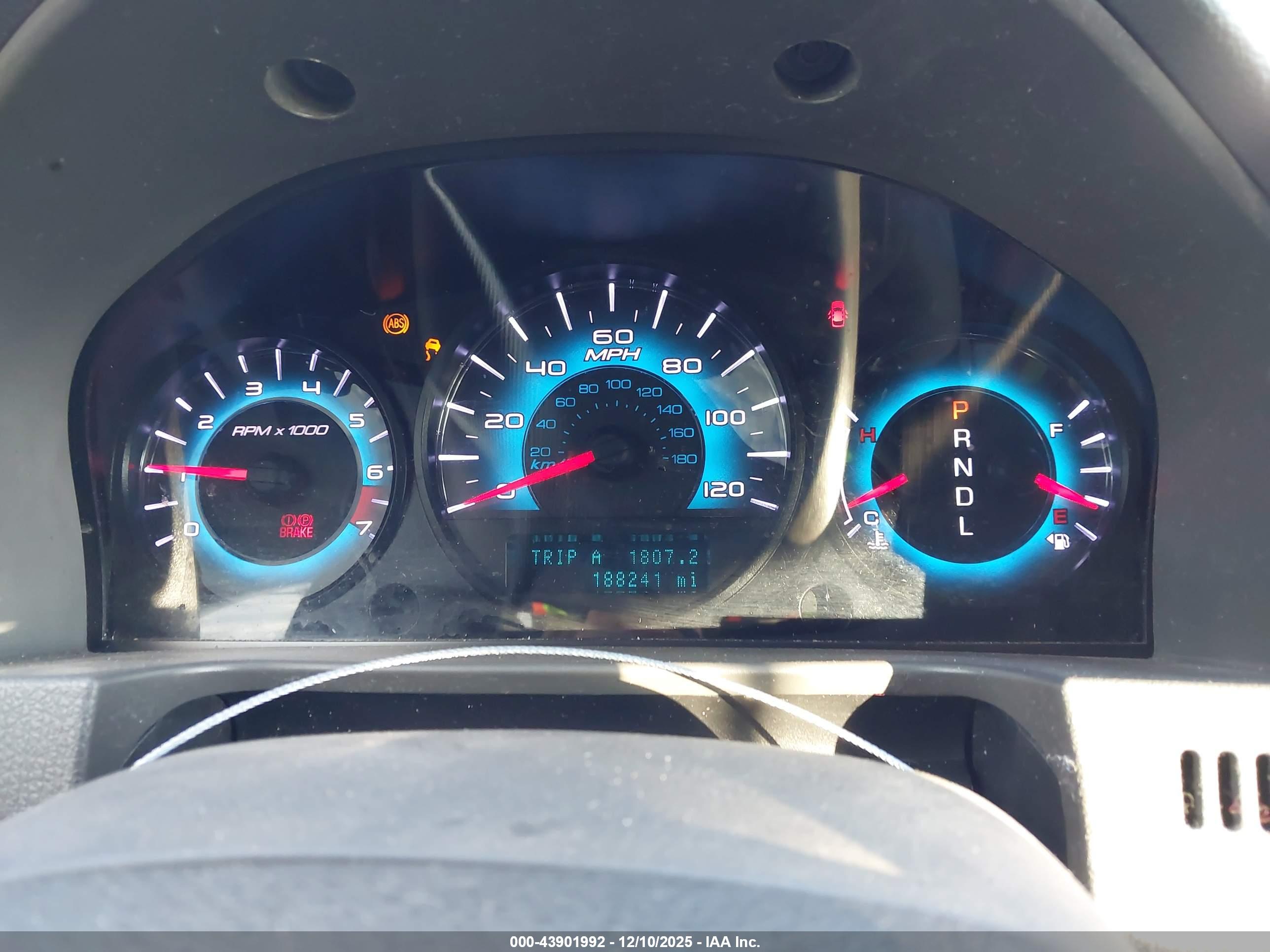 FORD FUSION image 7