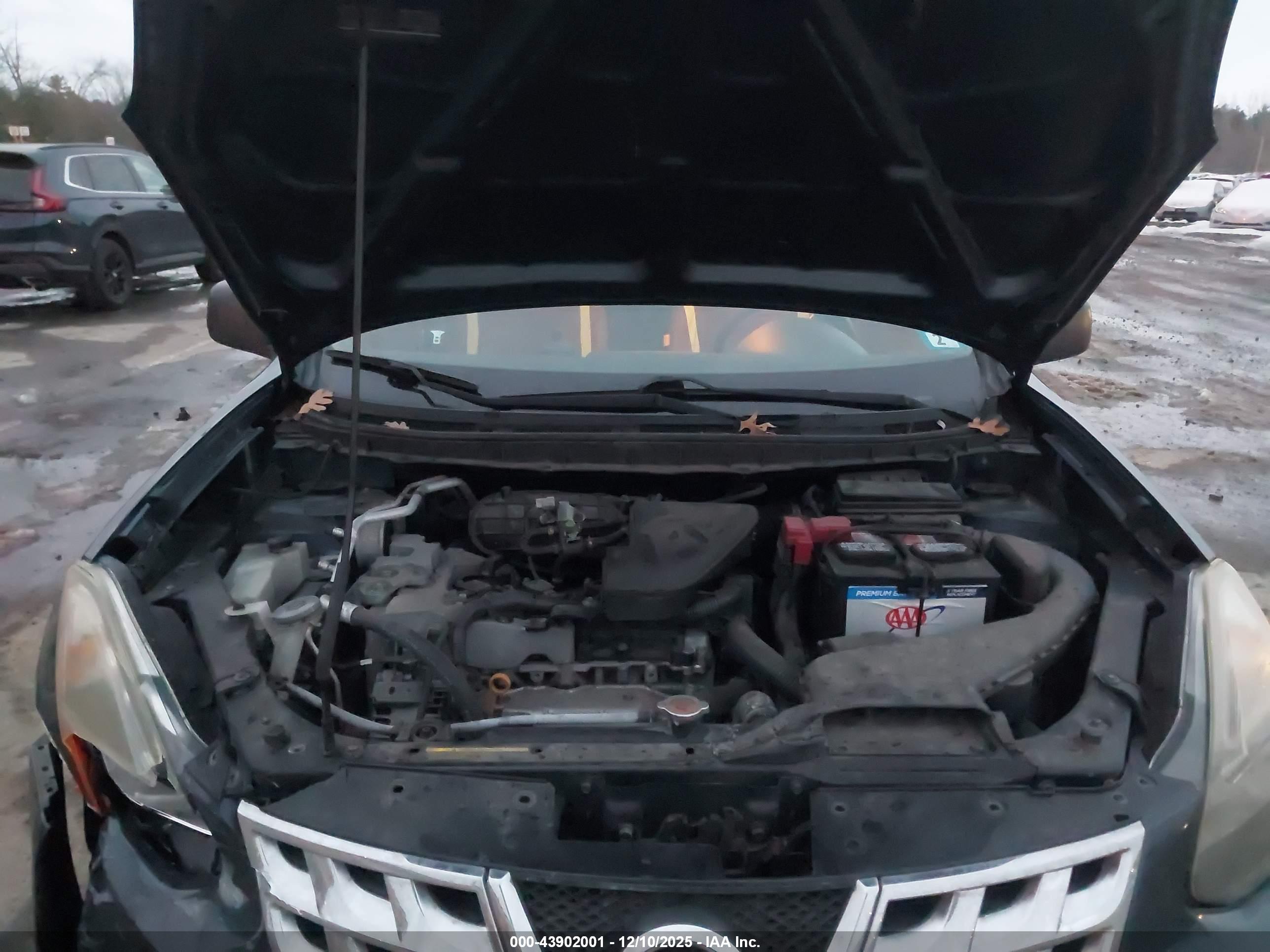 NISSAN ROGUE image 10