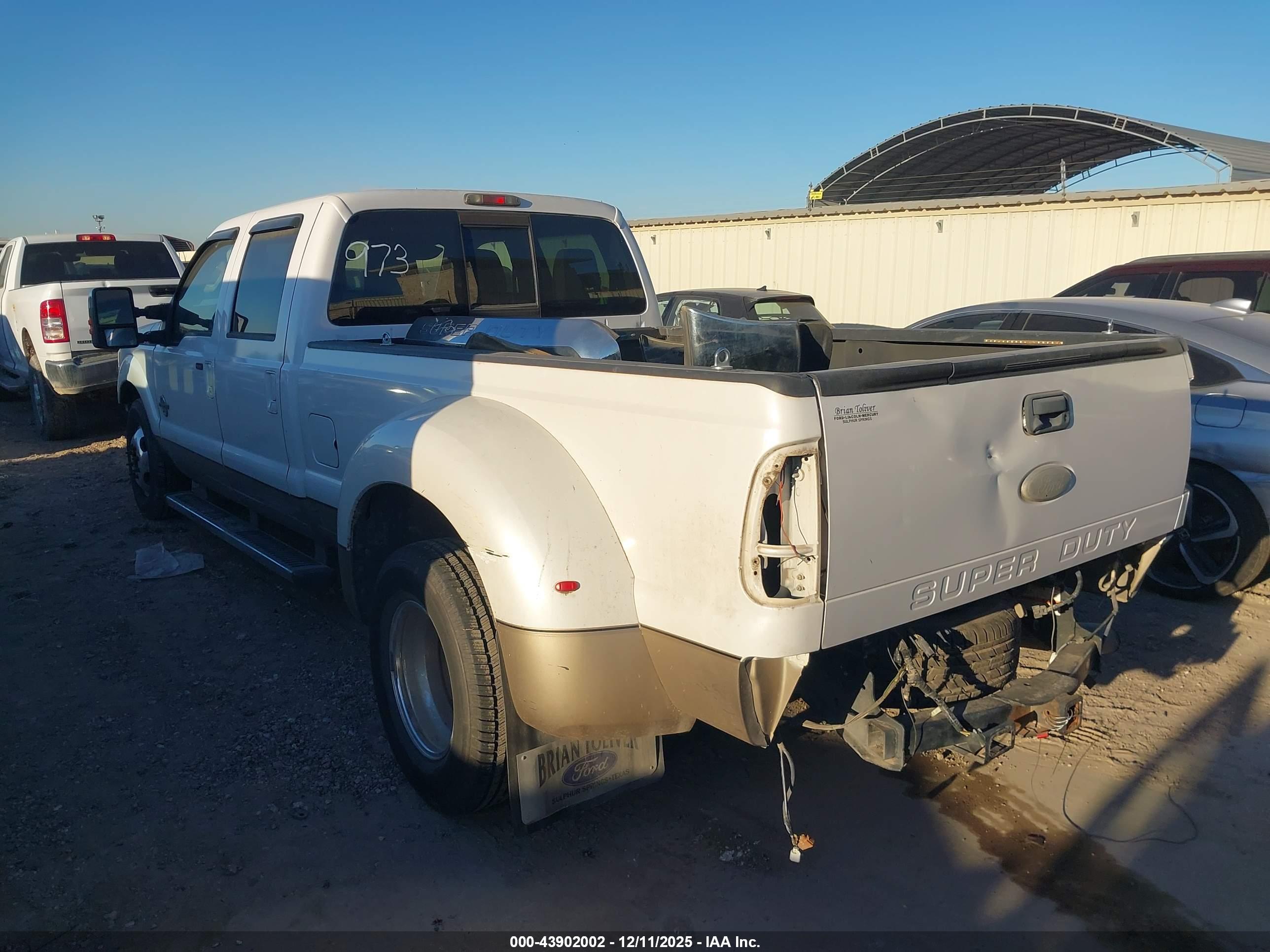 FORD F-350 image 3