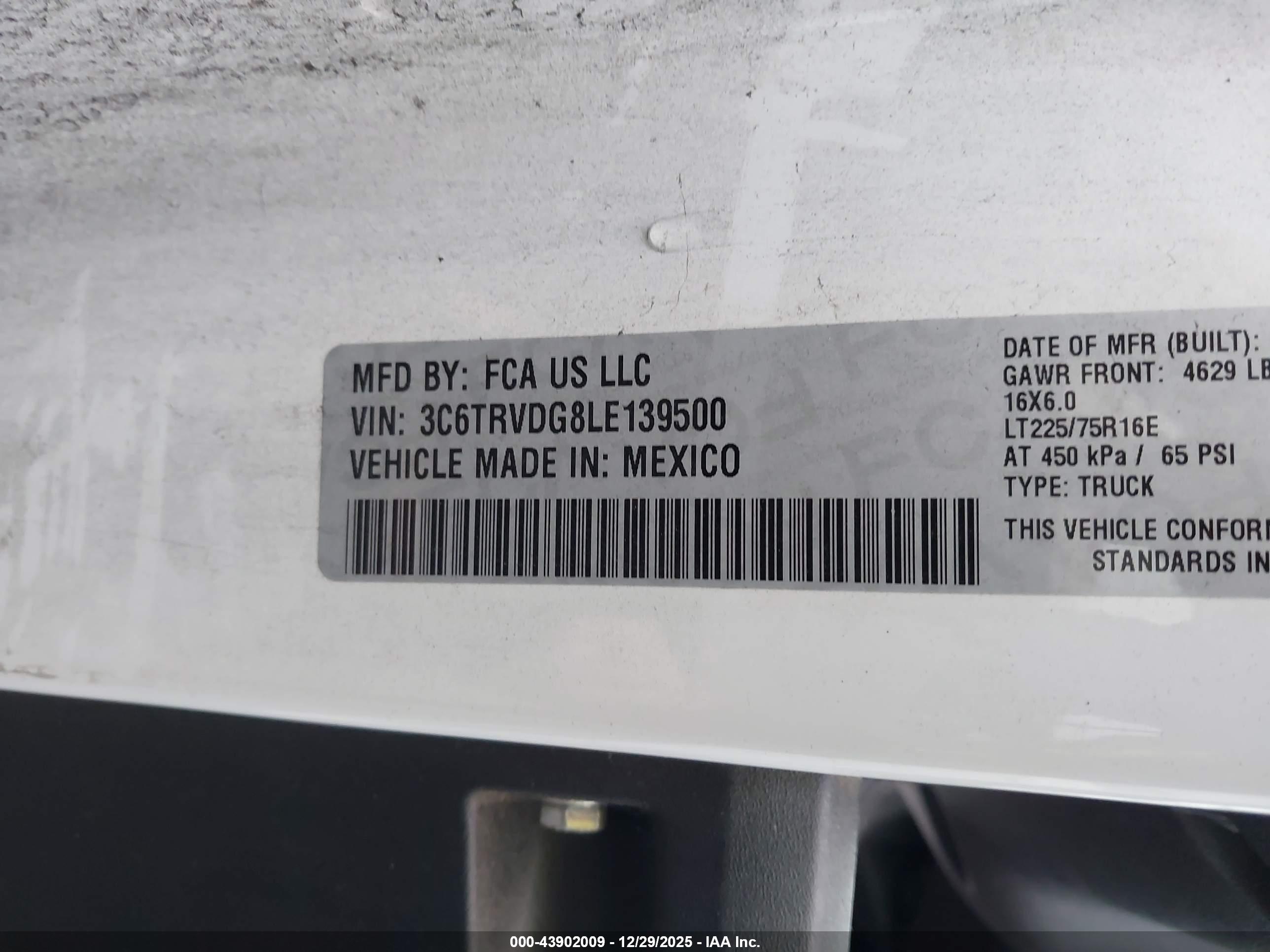 RAM PROMASTER image 9