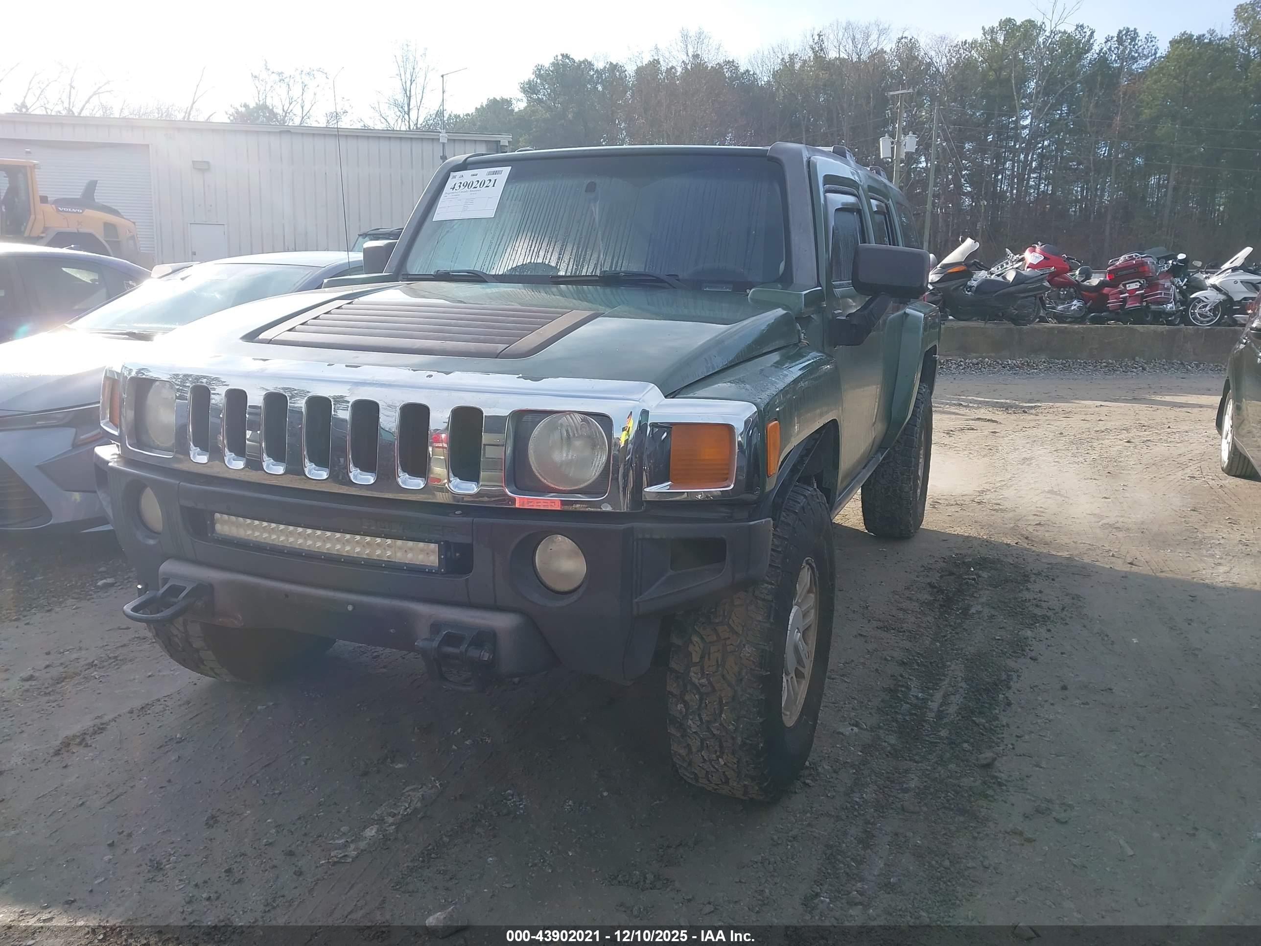 HUMMER H3 image 2