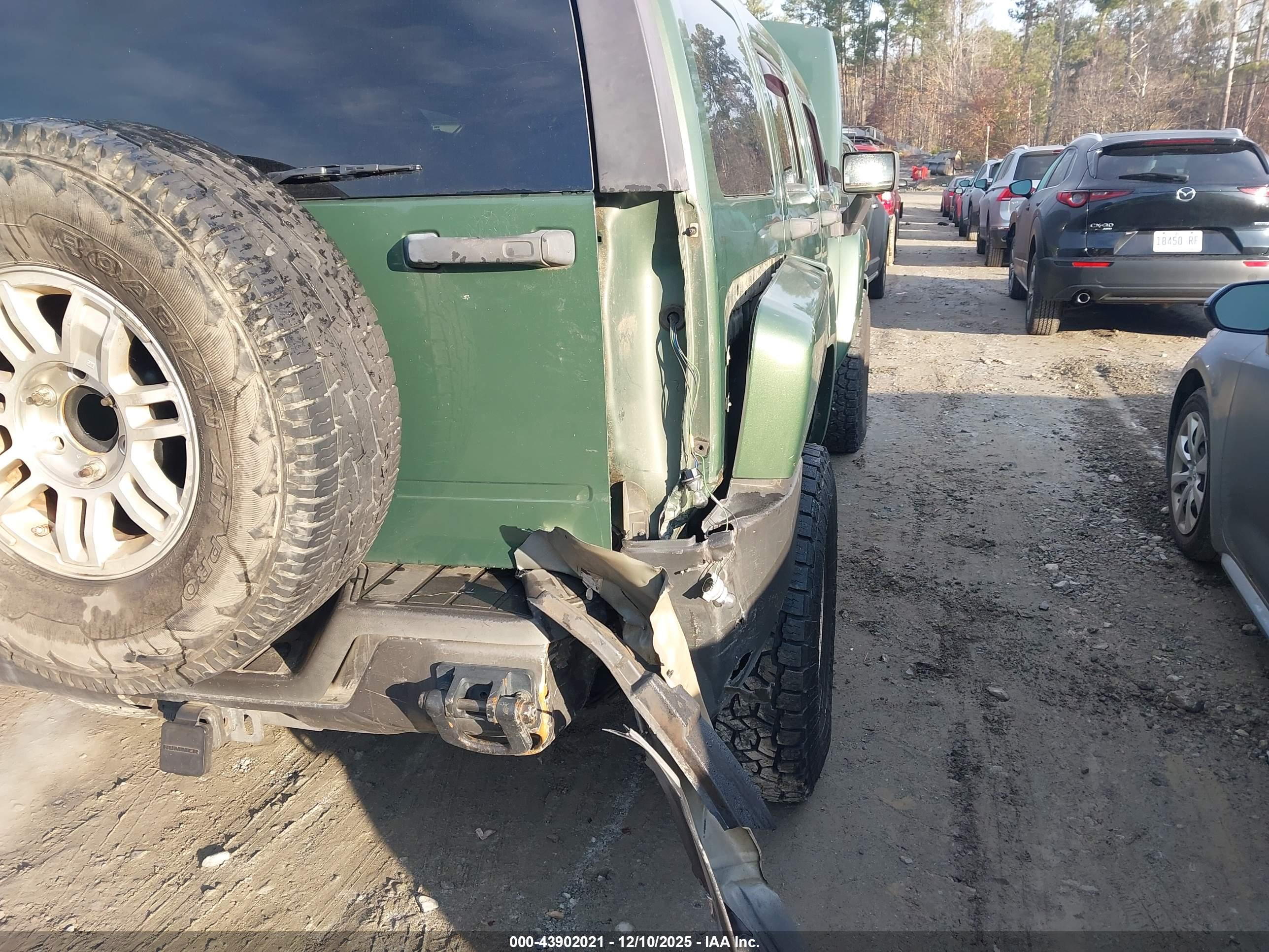 HUMMER H3 image 6