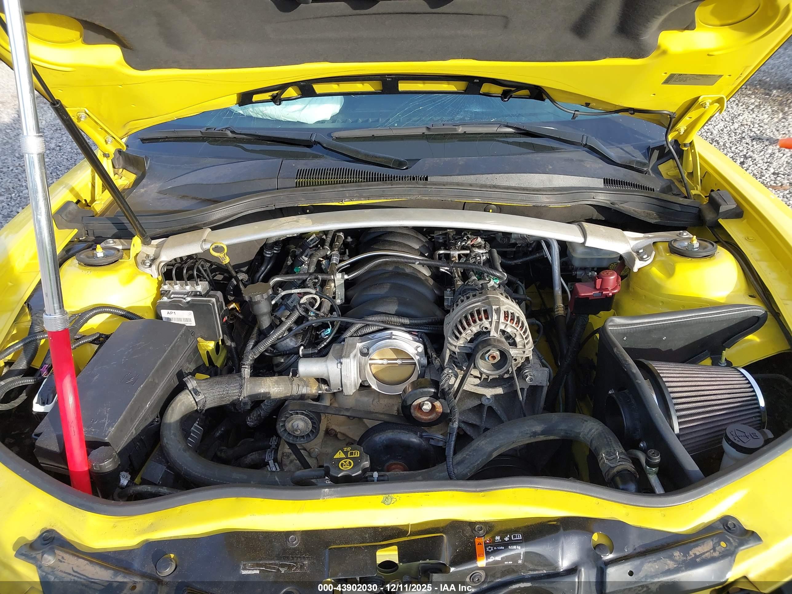 CHEVROLET CAMARO image 10
