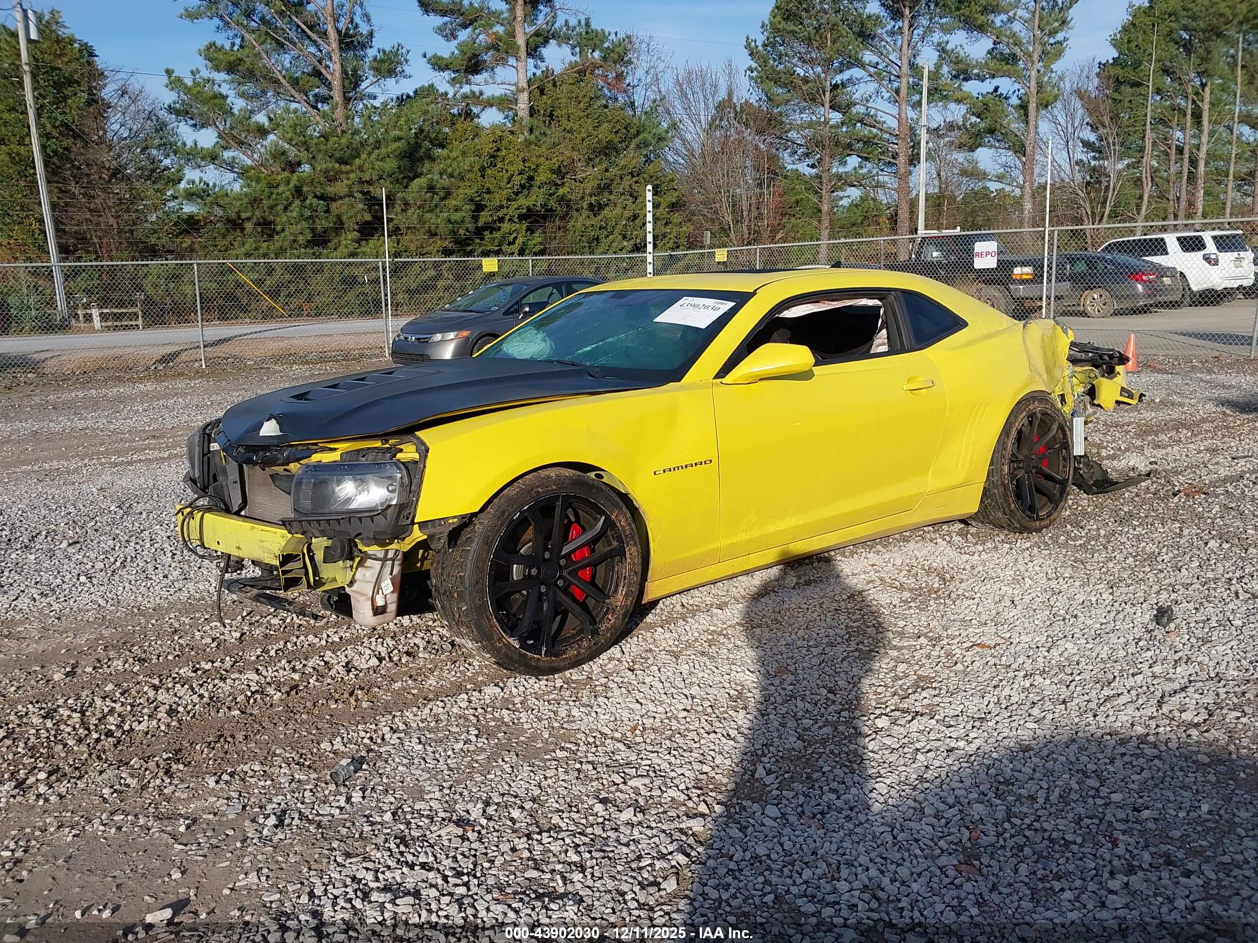 CHEVROLET CAMARO image 2