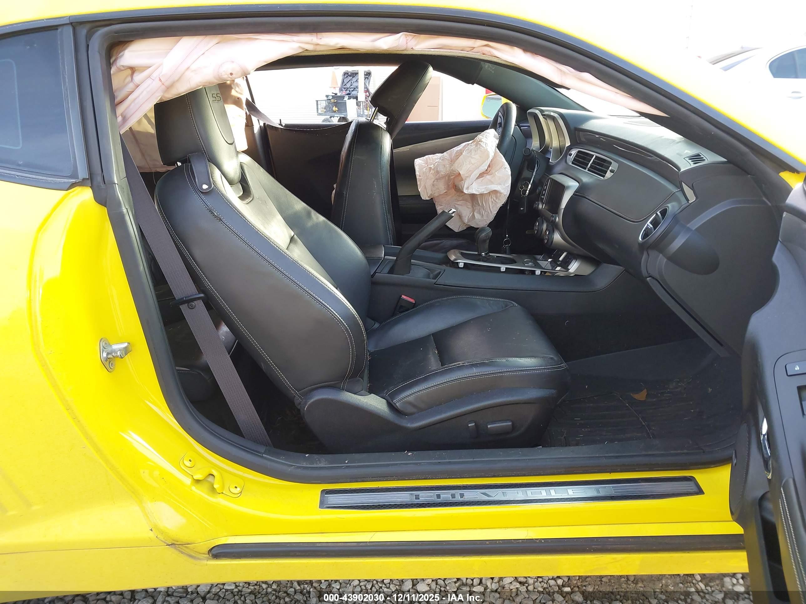 CHEVROLET CAMARO image 5