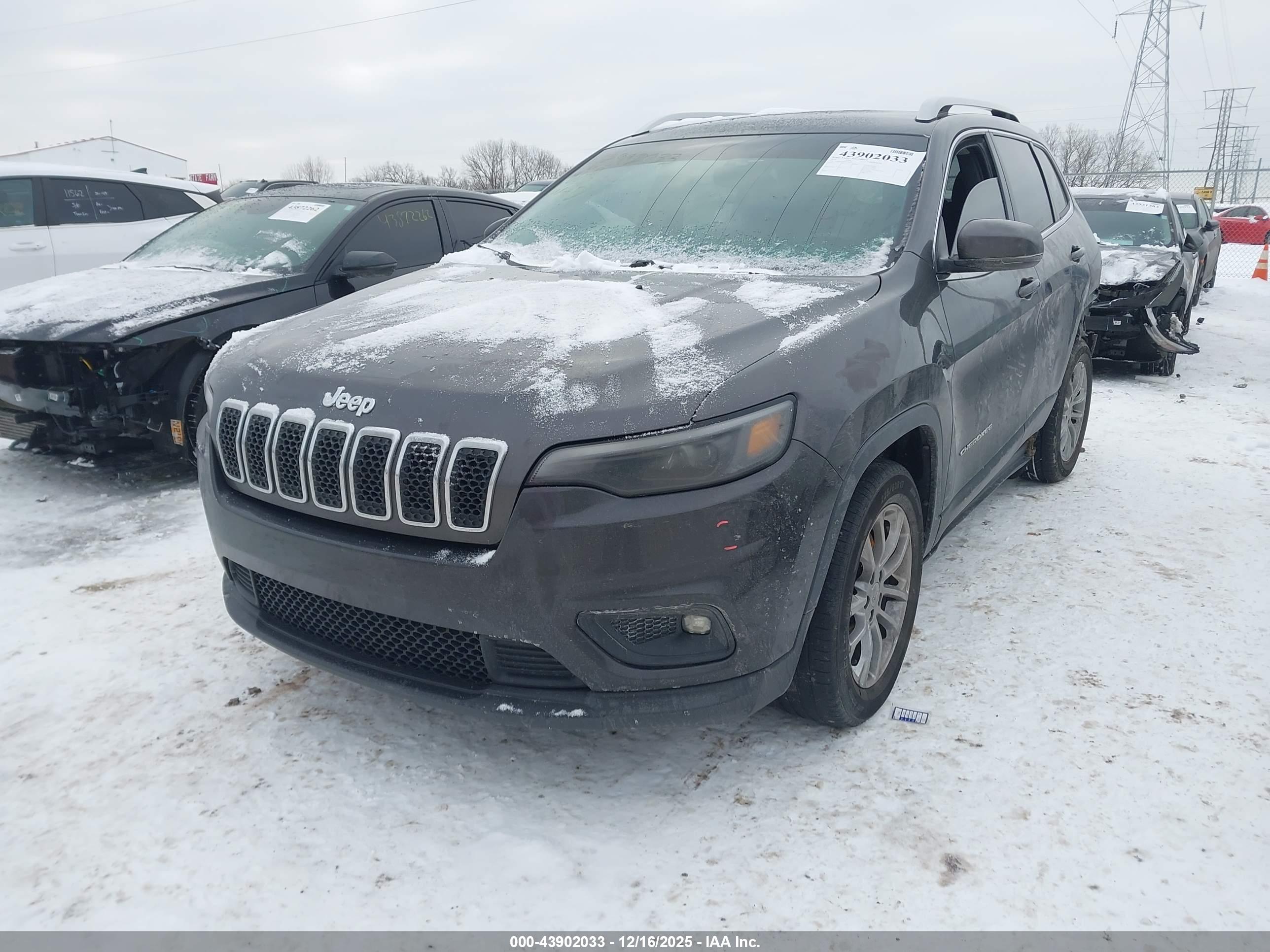 JEEP CHEROKEE image 2