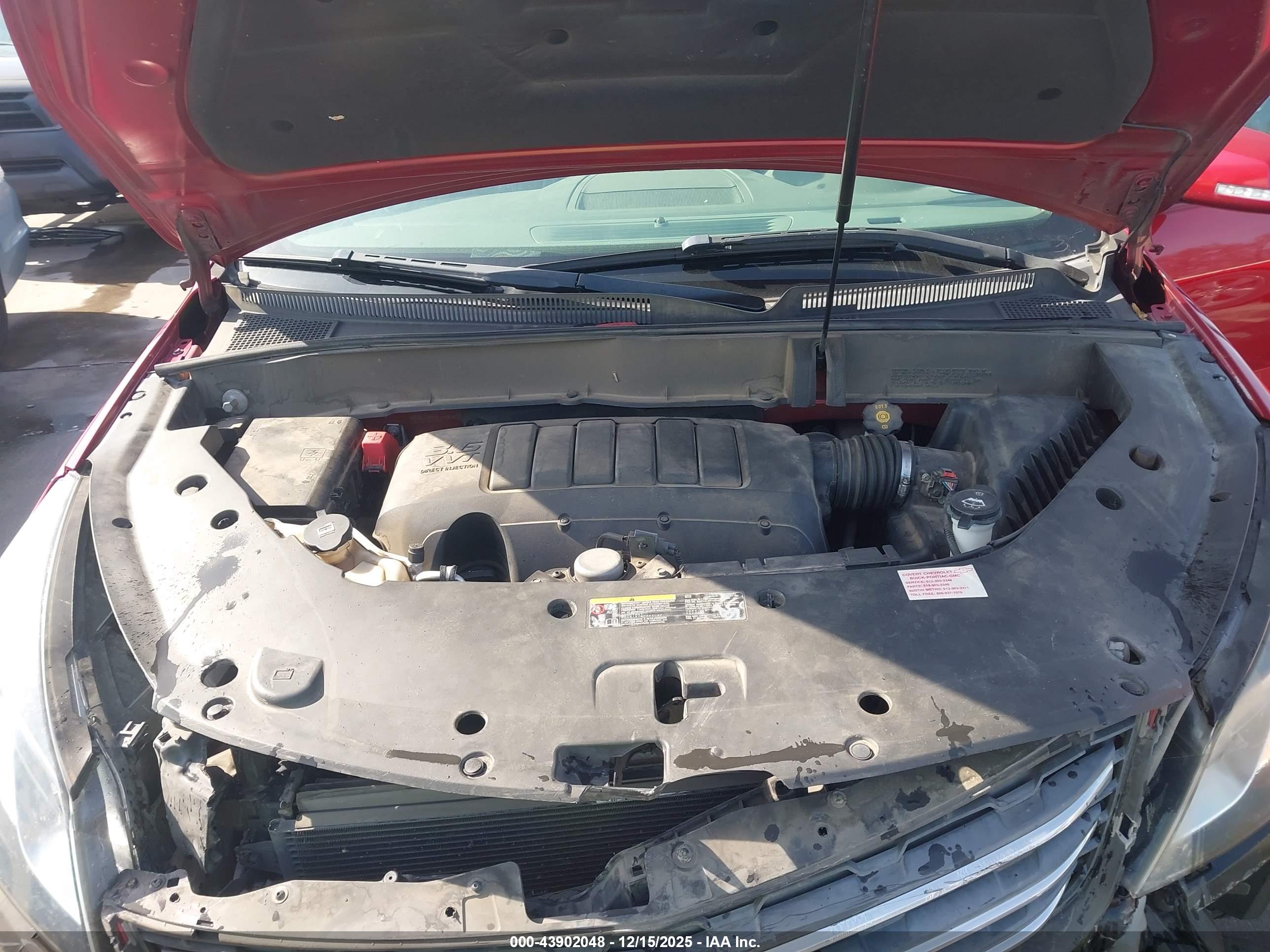 CHEVROLET TRAVERSE image 10