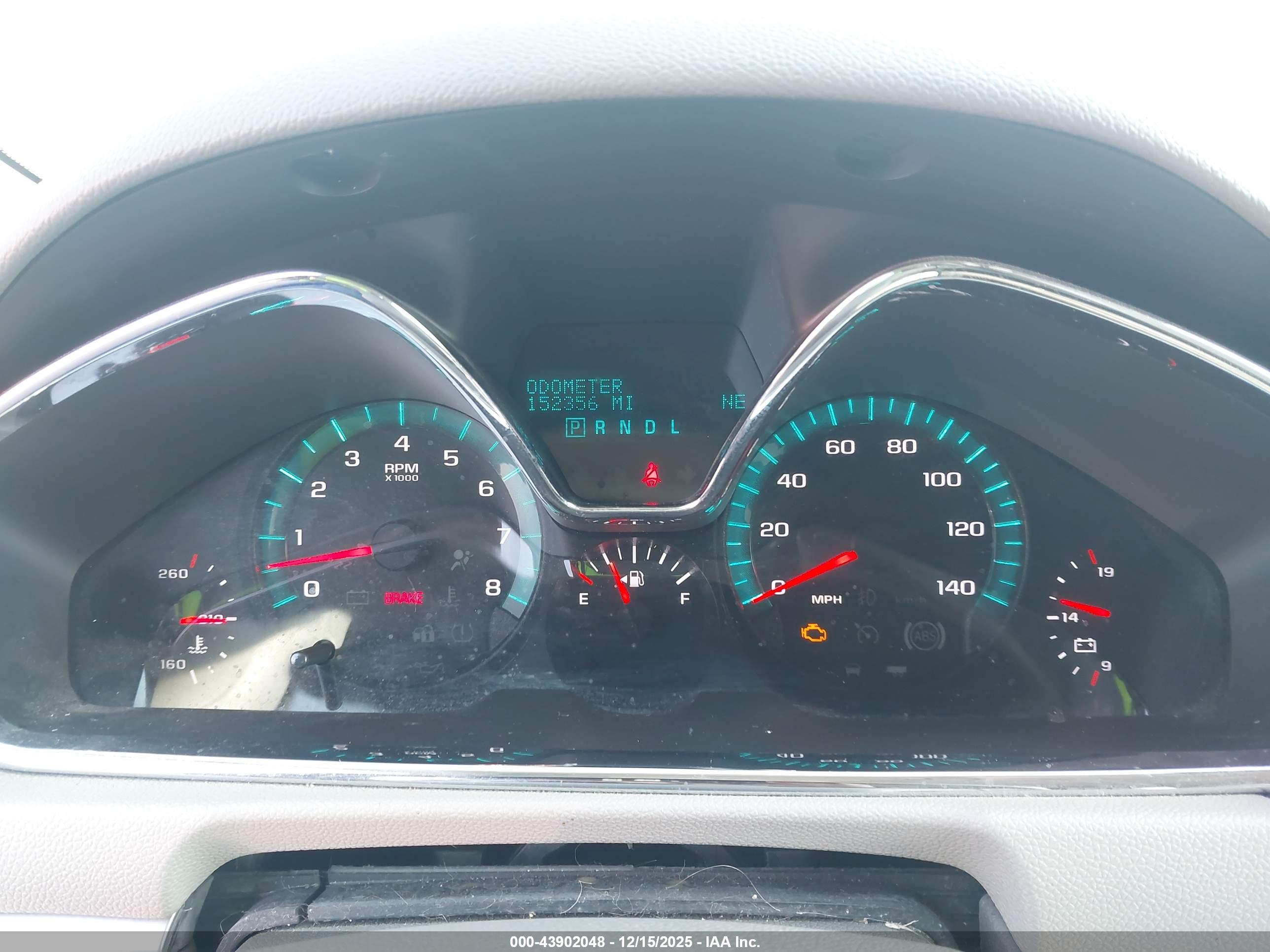 CHEVROLET TRAVERSE image 7