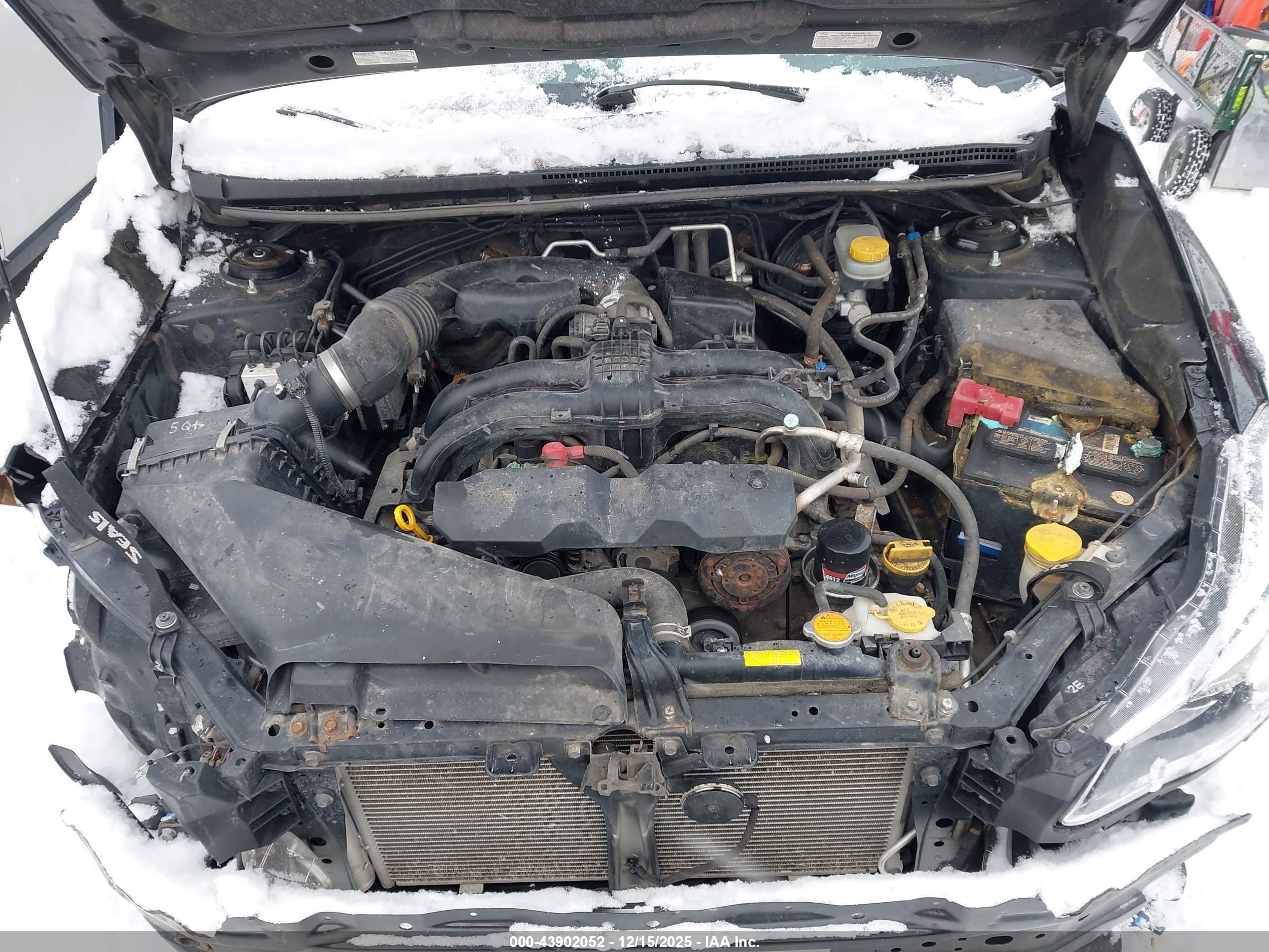 SUBARU CROSSTREK image 10