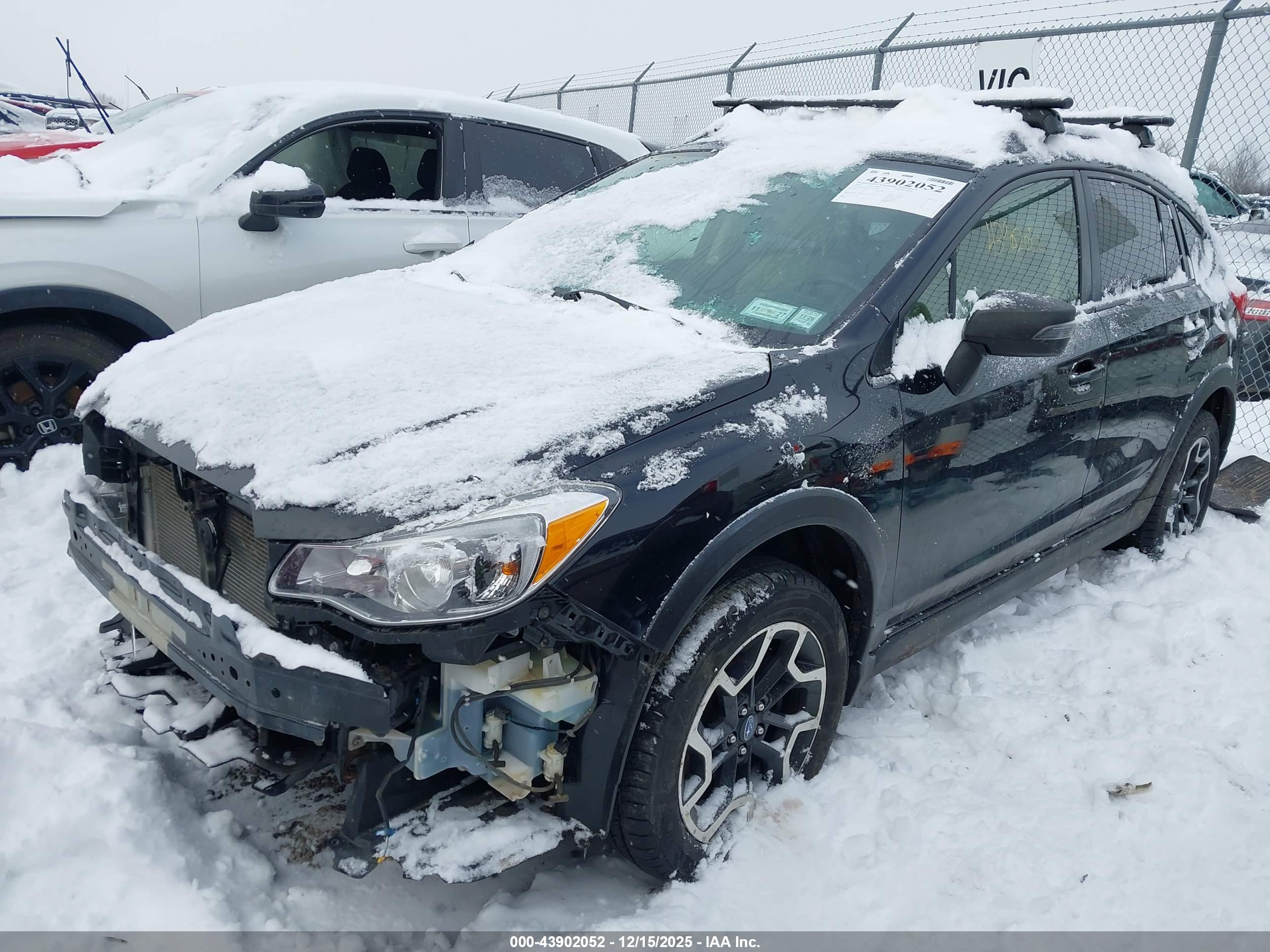 SUBARU CROSSTREK image 2