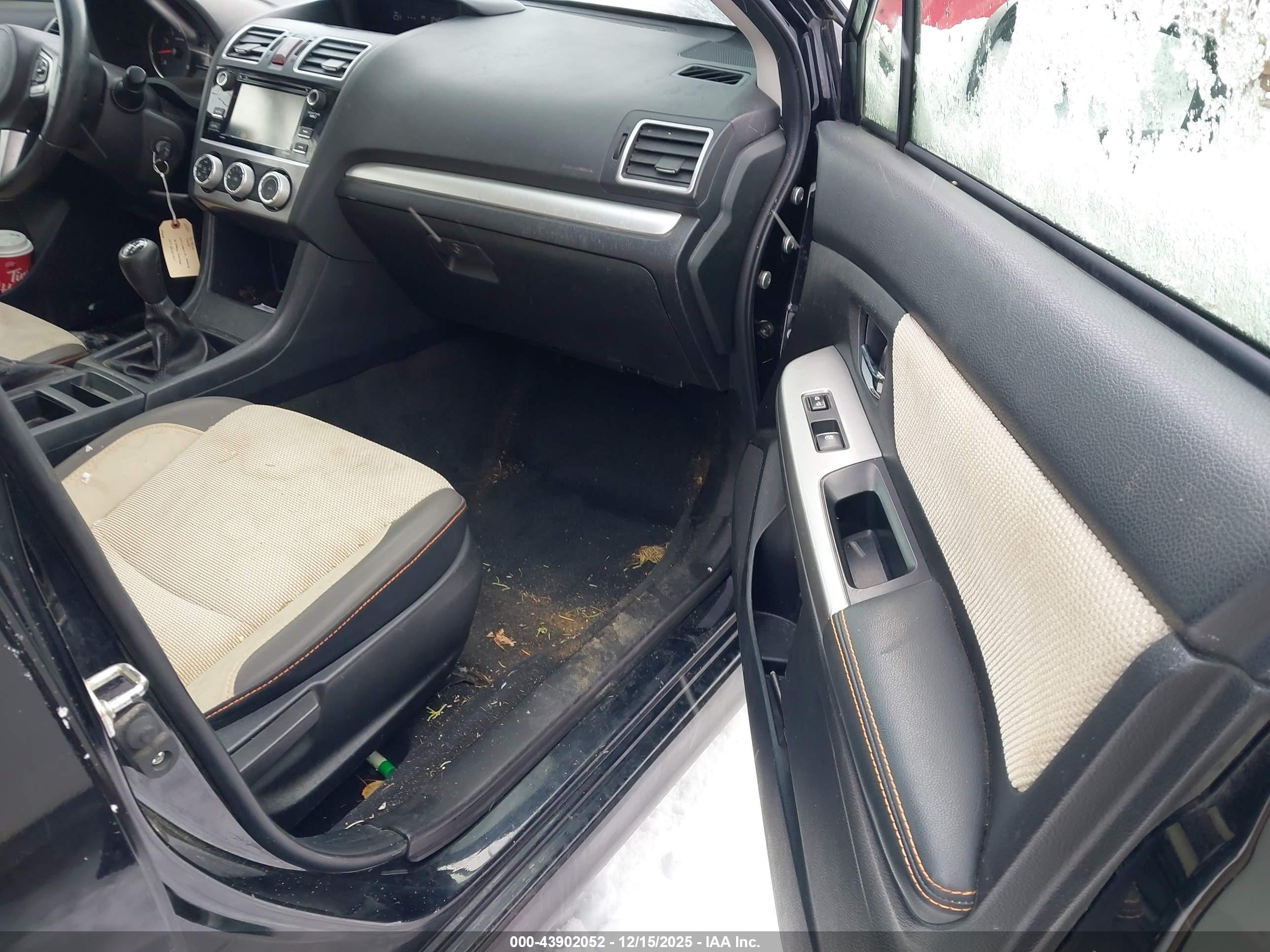 SUBARU CROSSTREK image 5