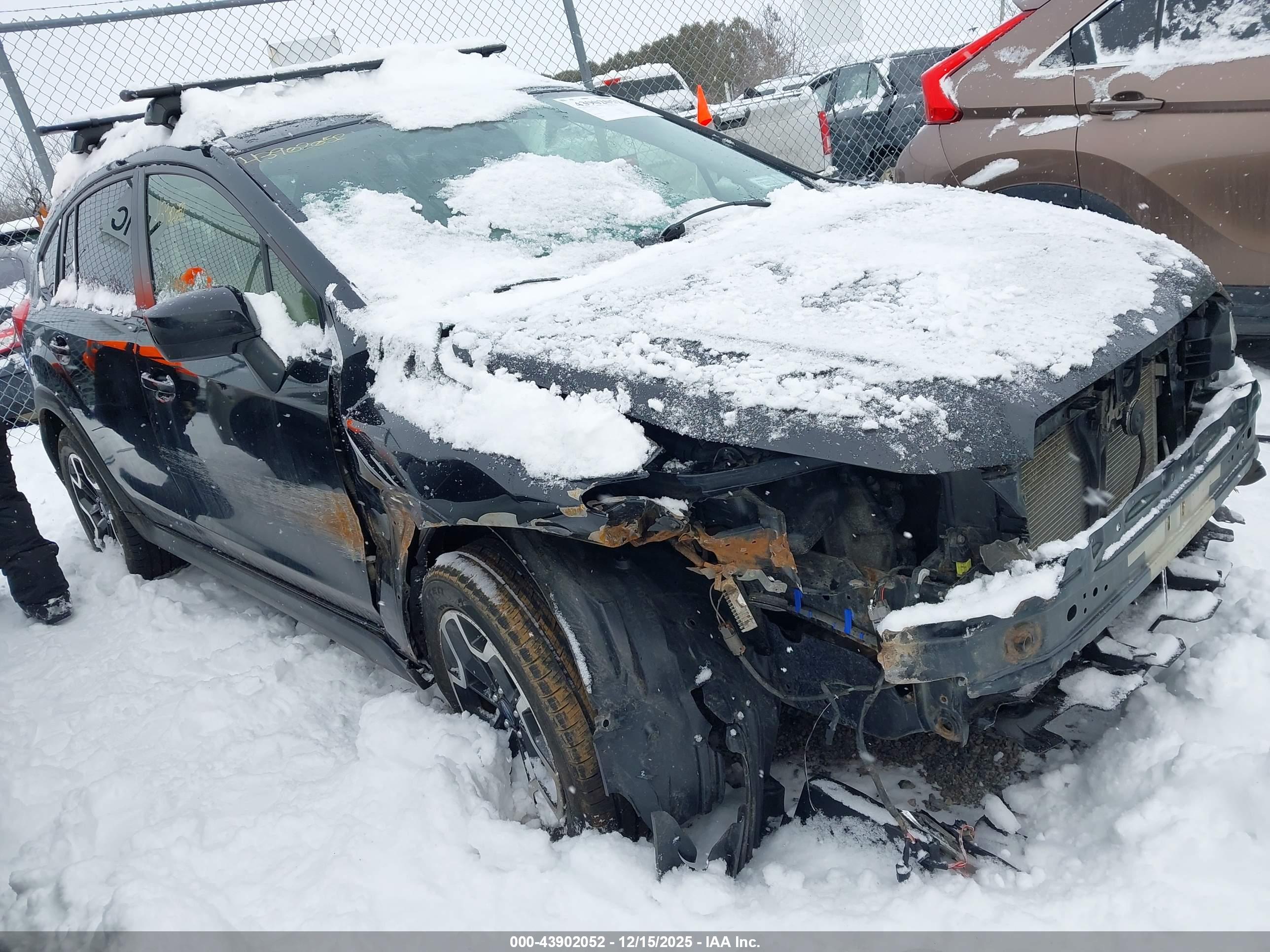 SUBARU CROSSTREK image 6