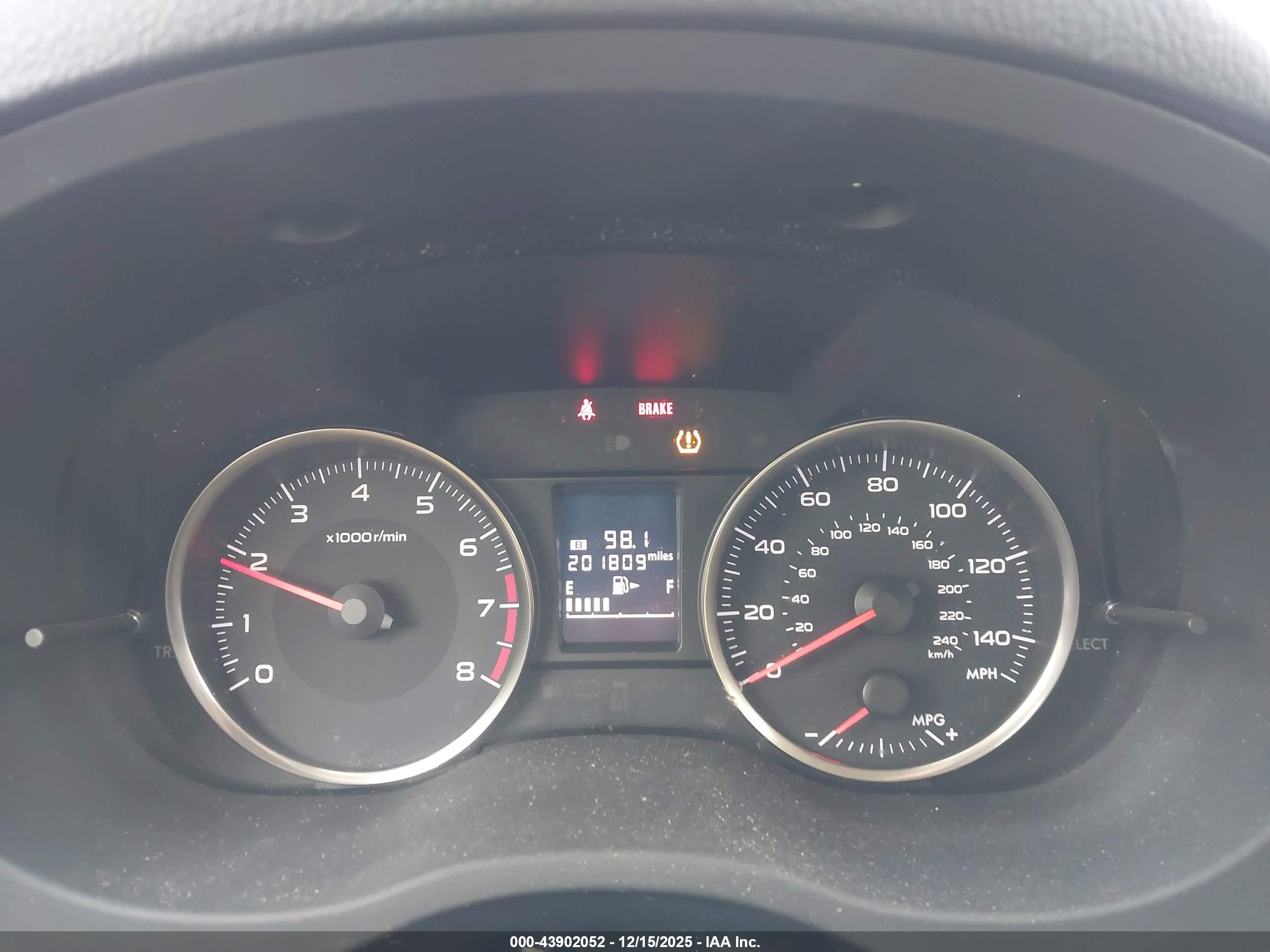 SUBARU CROSSTREK image 7