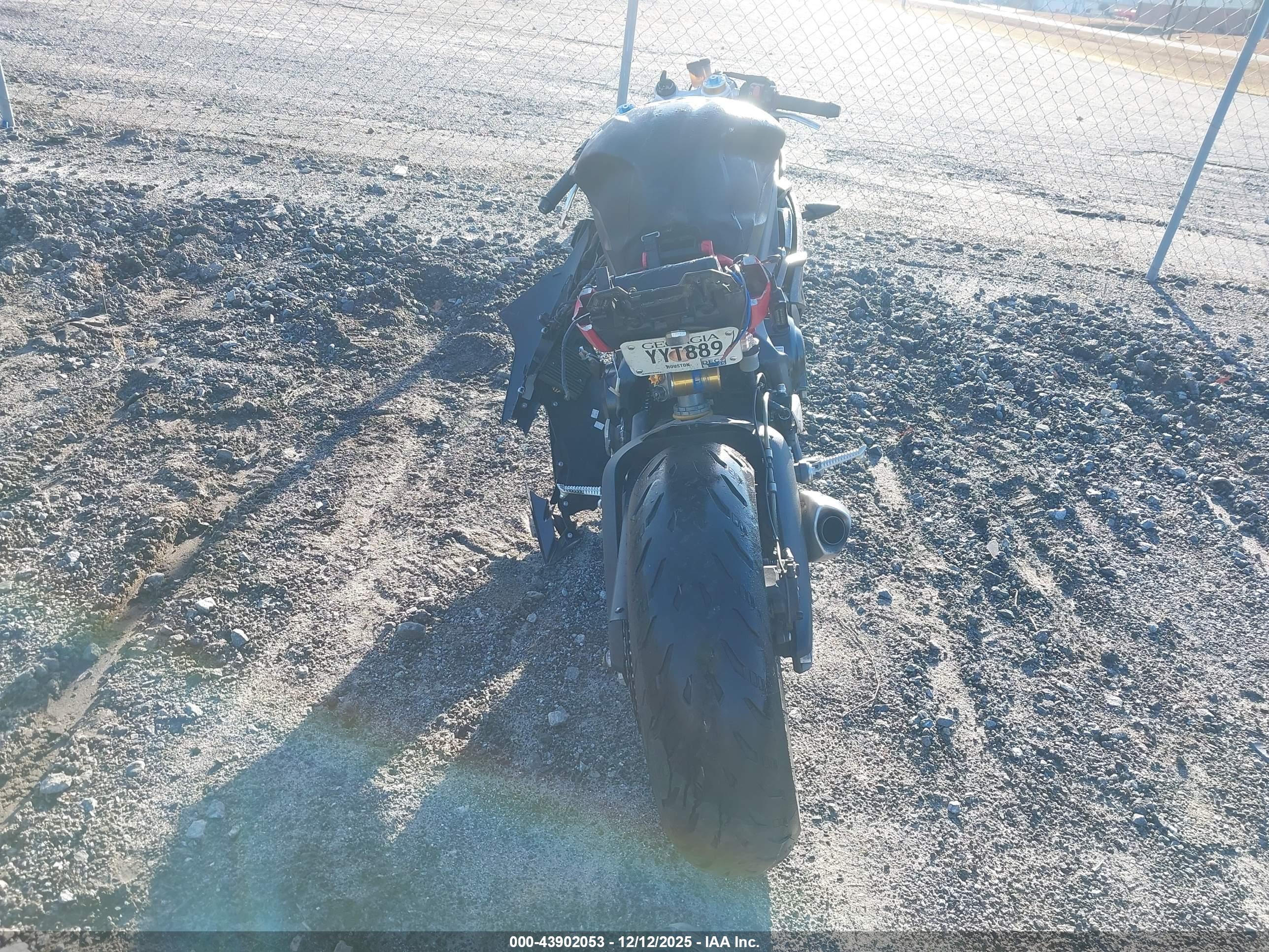 TRIUMPH MOTORCYCLE image 6
