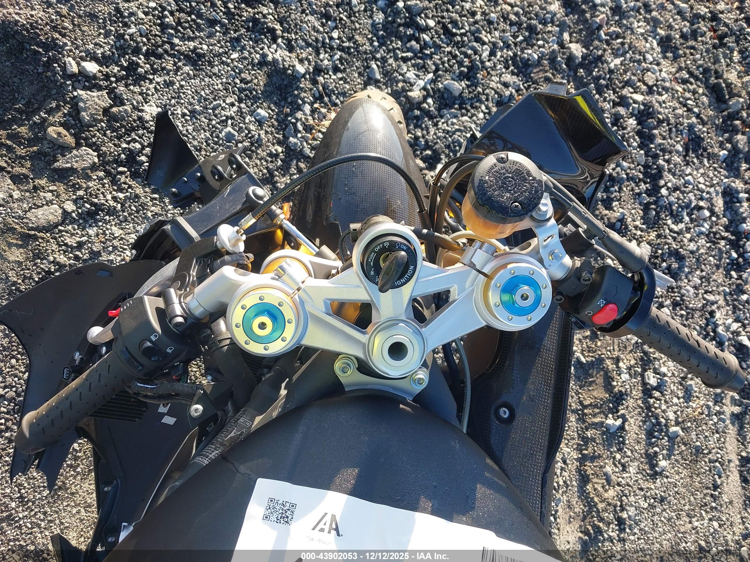 TRIUMPH MOTORCYCLE image 7