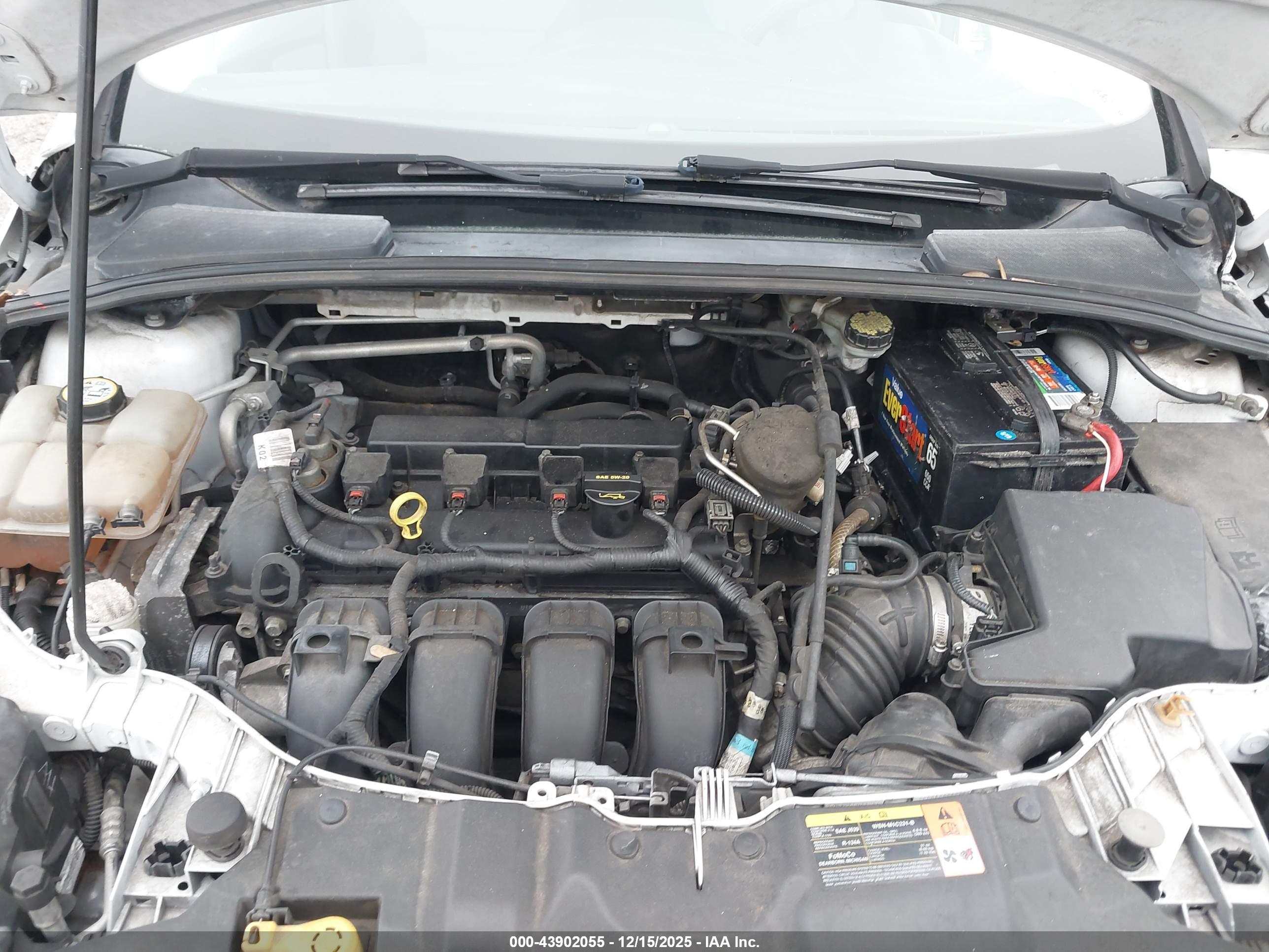 FORD FOCUS image 10