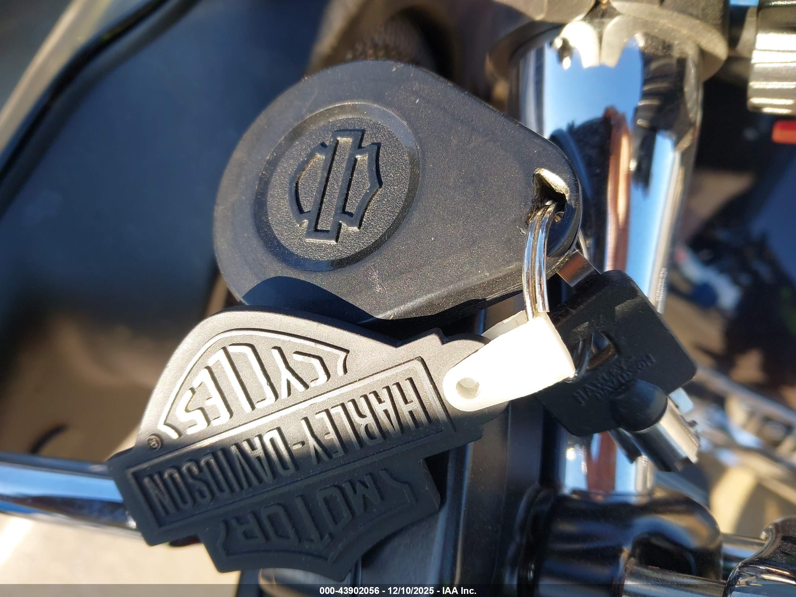 HARLEY-DAVIDSON FLHX image 11