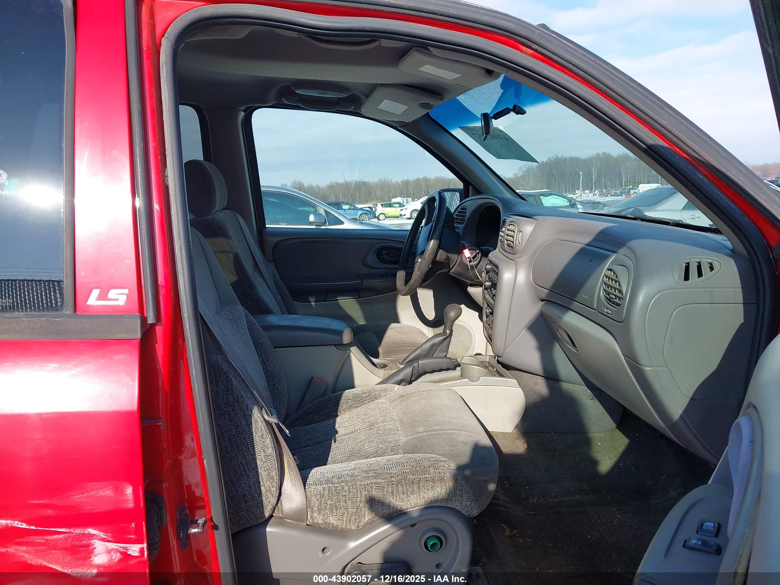 CHEVROLET TRAILBLAZER image 5