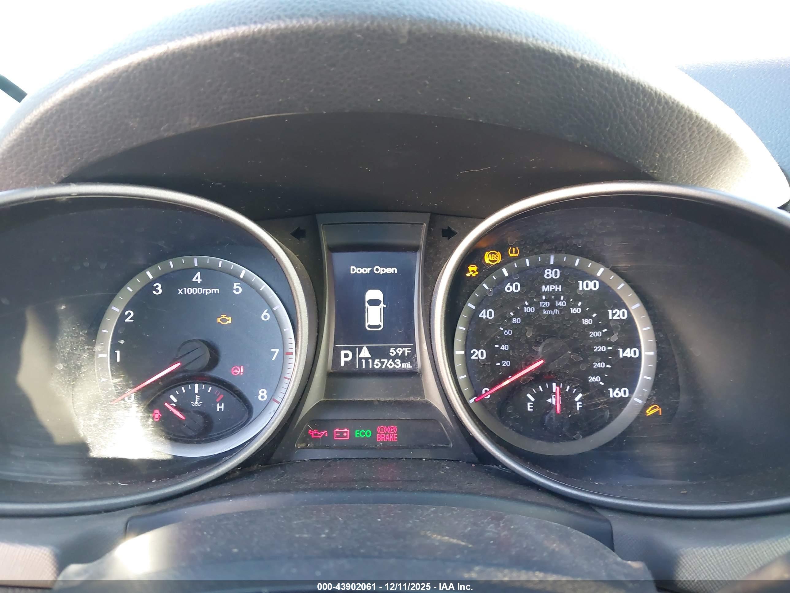 HYUNDAI SANTA image 7