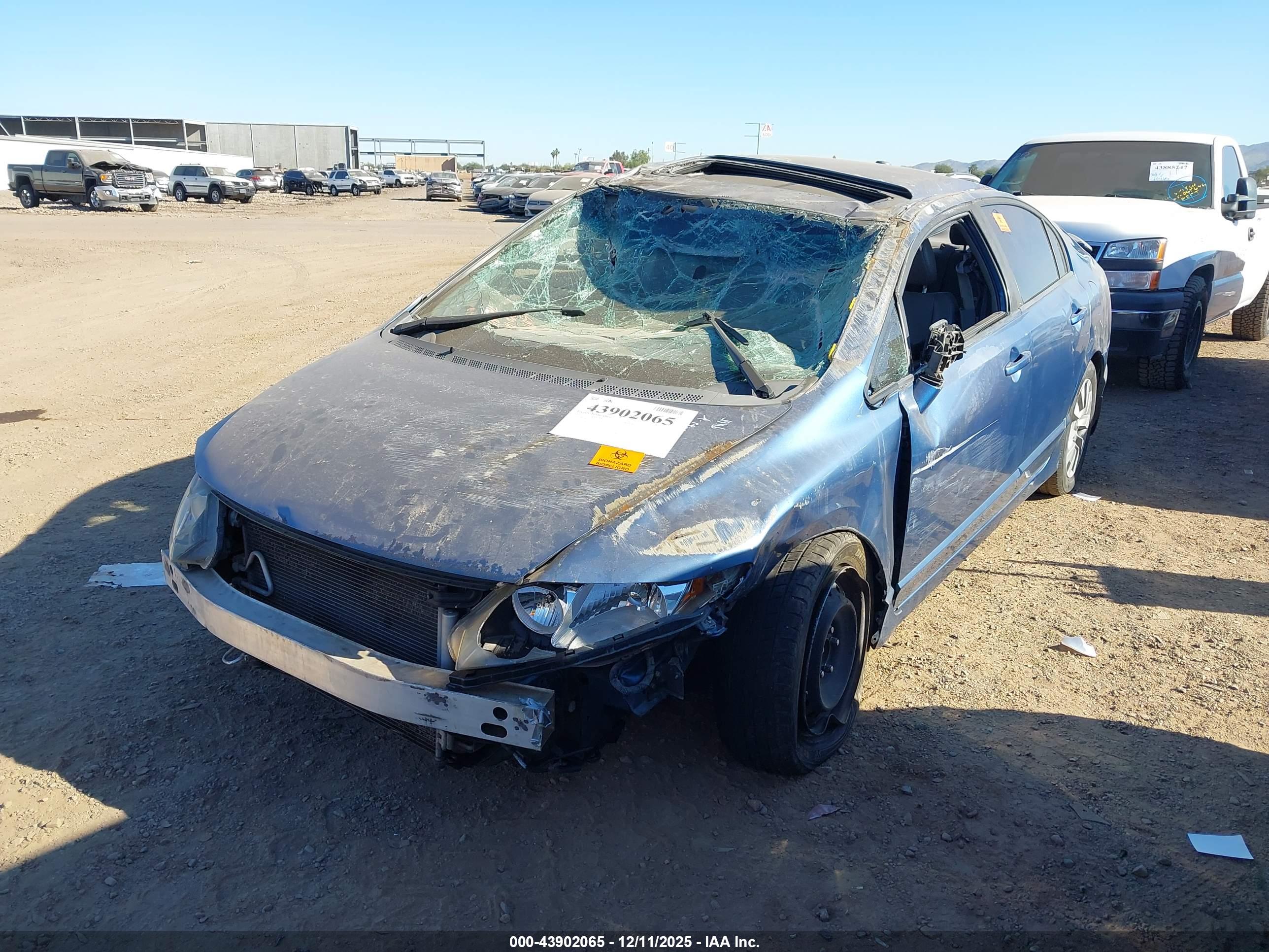 HONDA CIVIC image 2