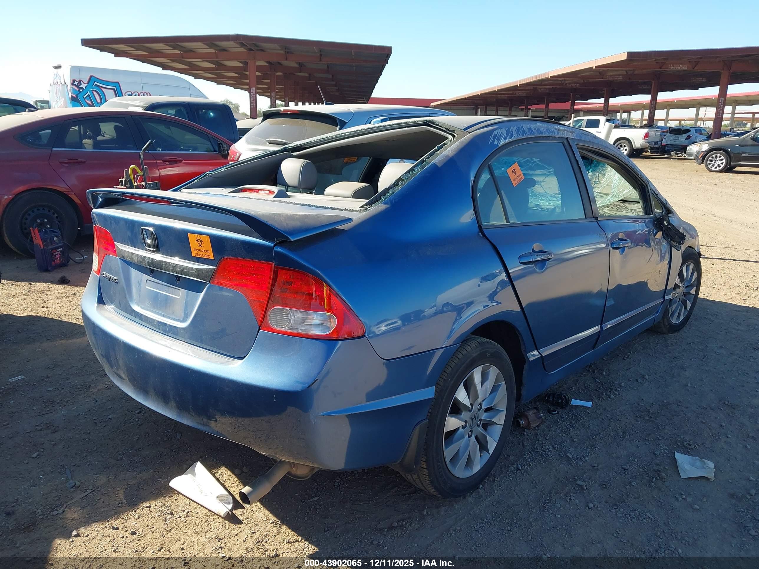 HONDA CIVIC image 4