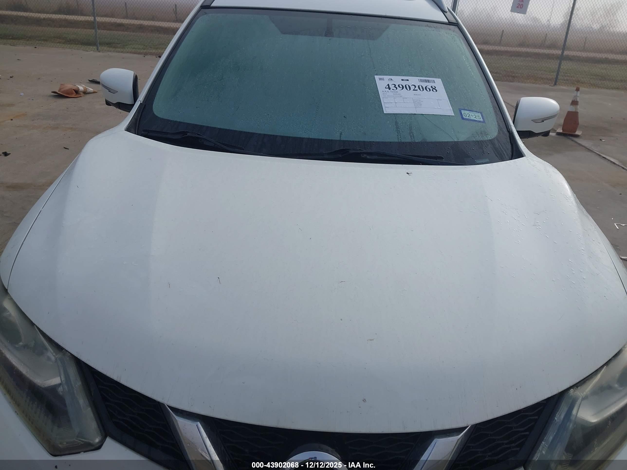 NISSAN ROGUE image 6