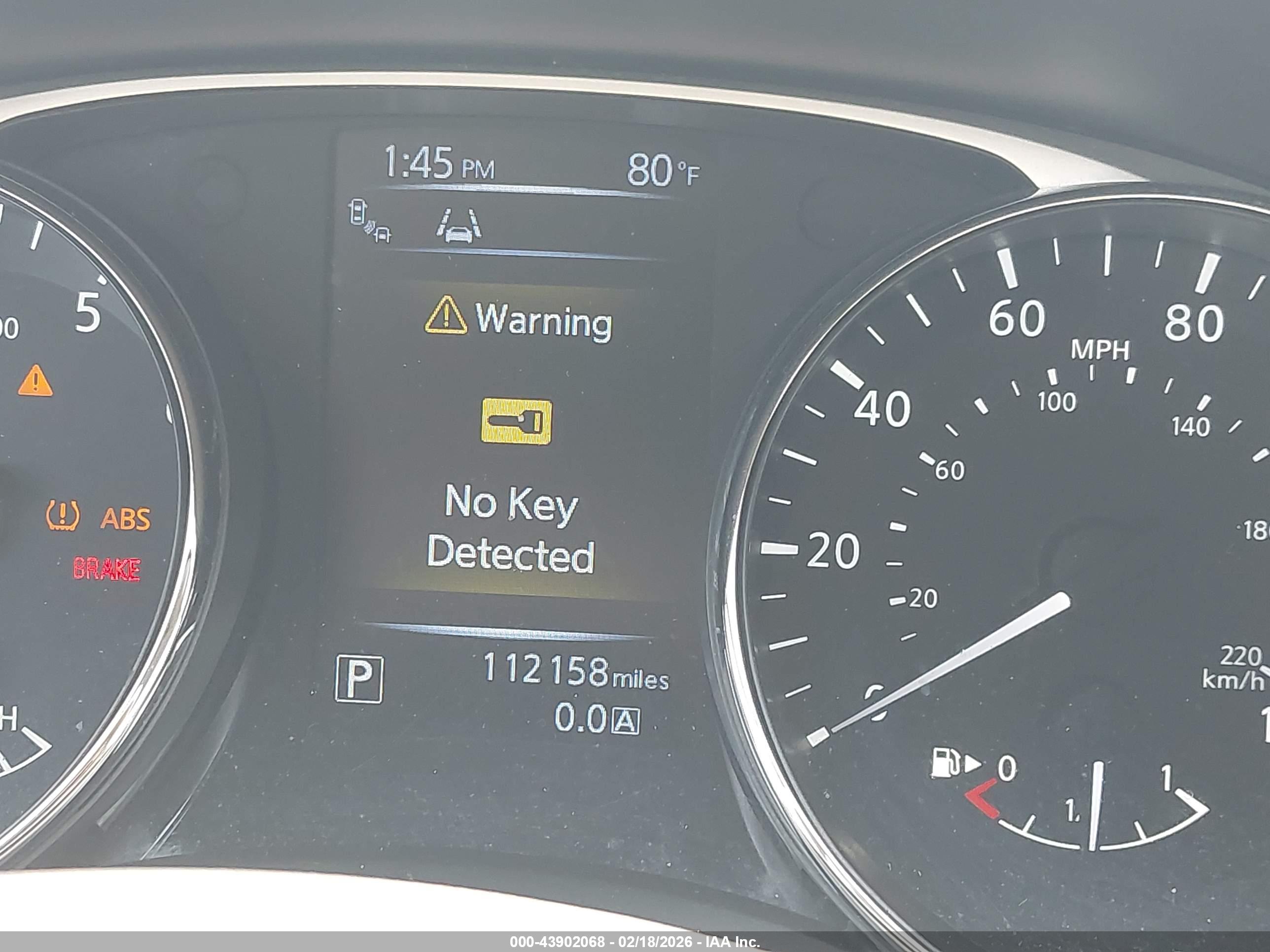 NISSAN ROGUE image 7