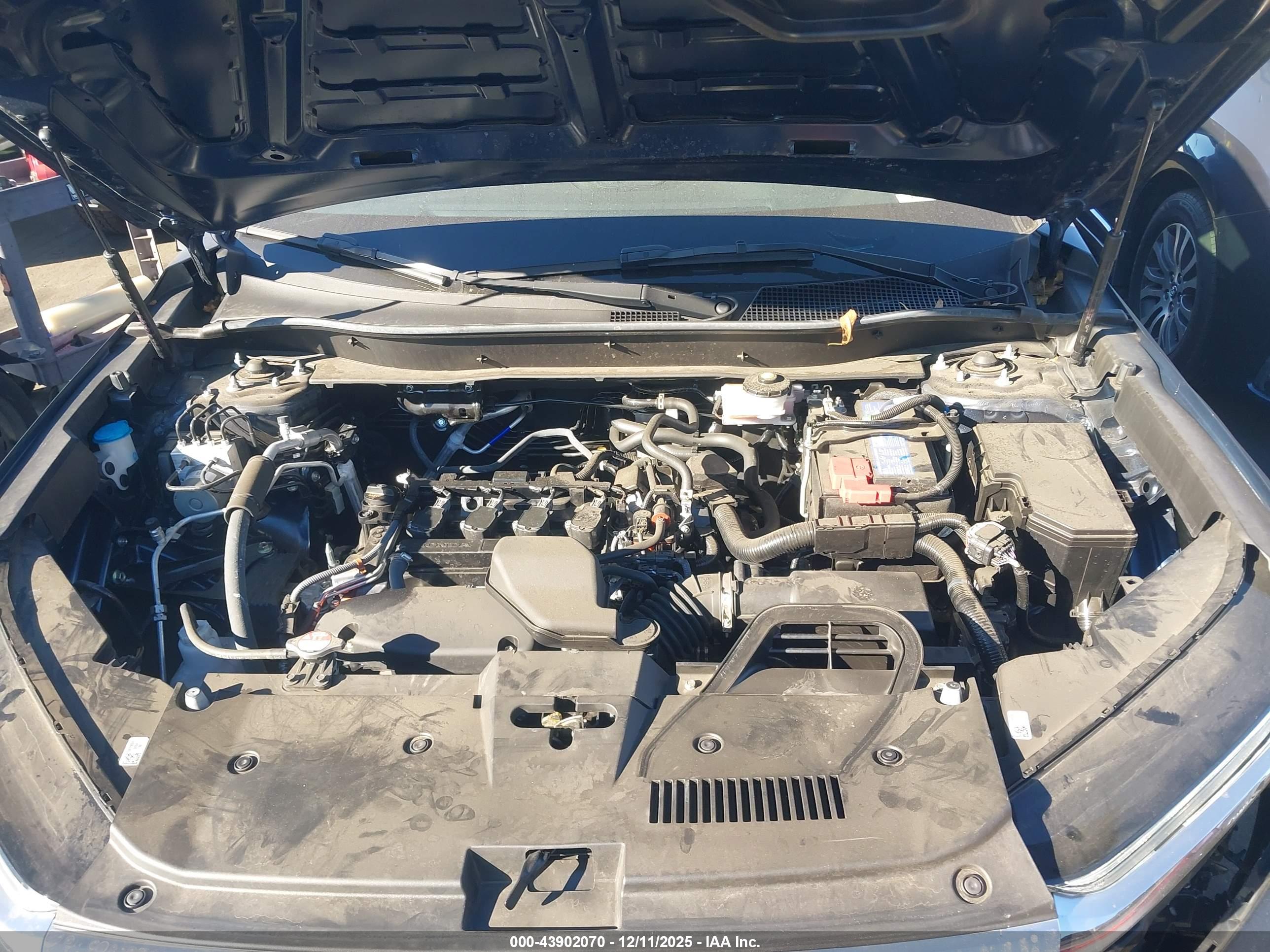 HONDA CR-V image 10
